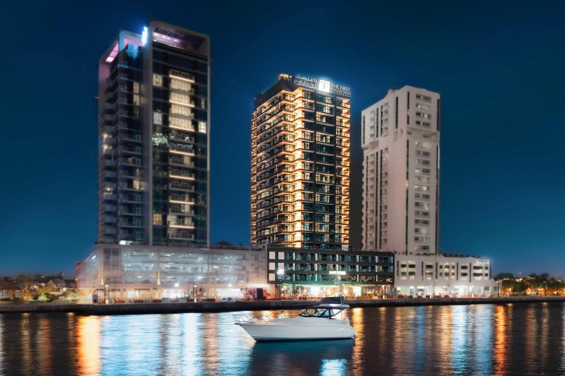 The First Collection Waterfront, Dubai, a Tribute Portfolio Hotel photo 1