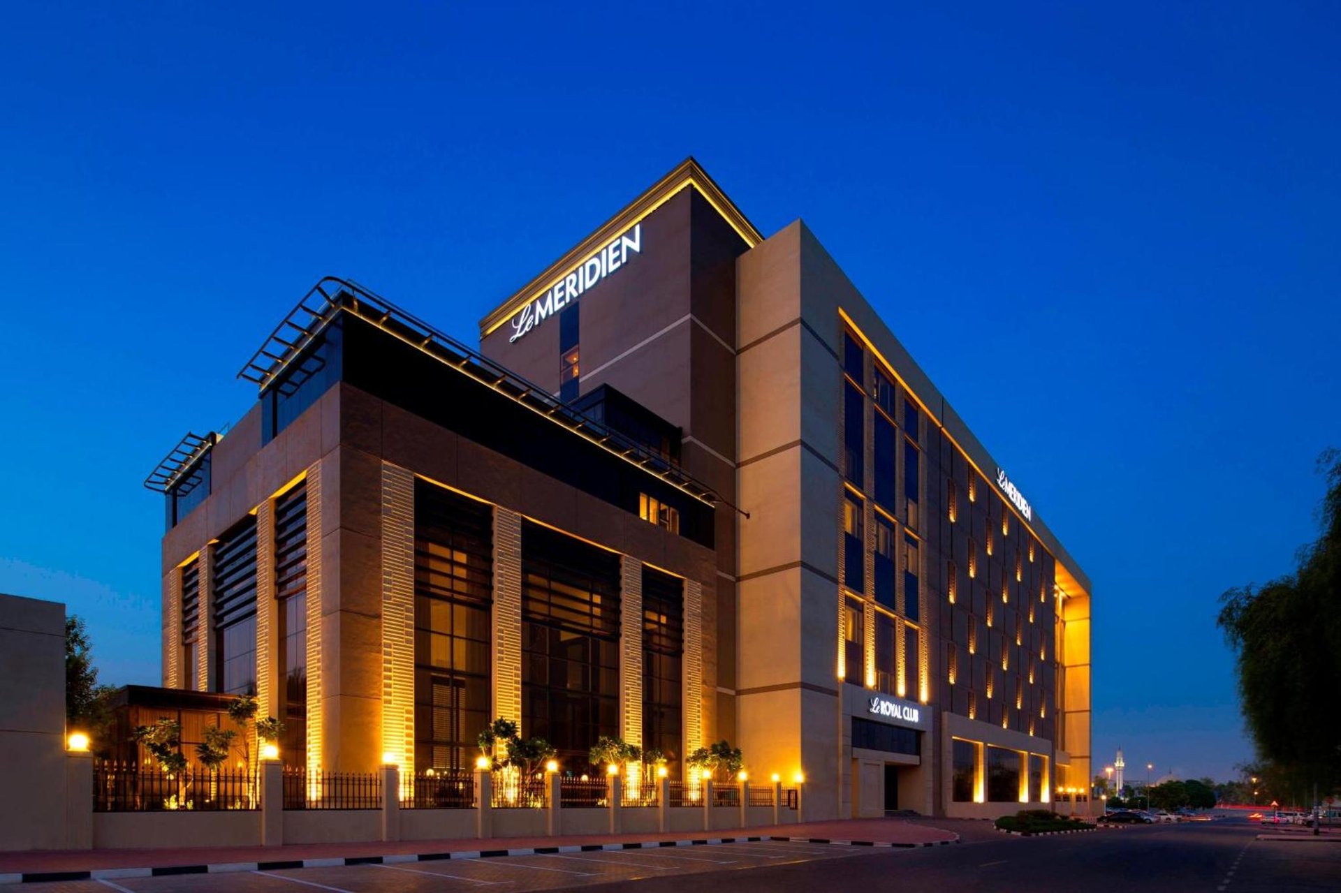 Le Méridien Dubai Hotel & Conference Centre photo 2