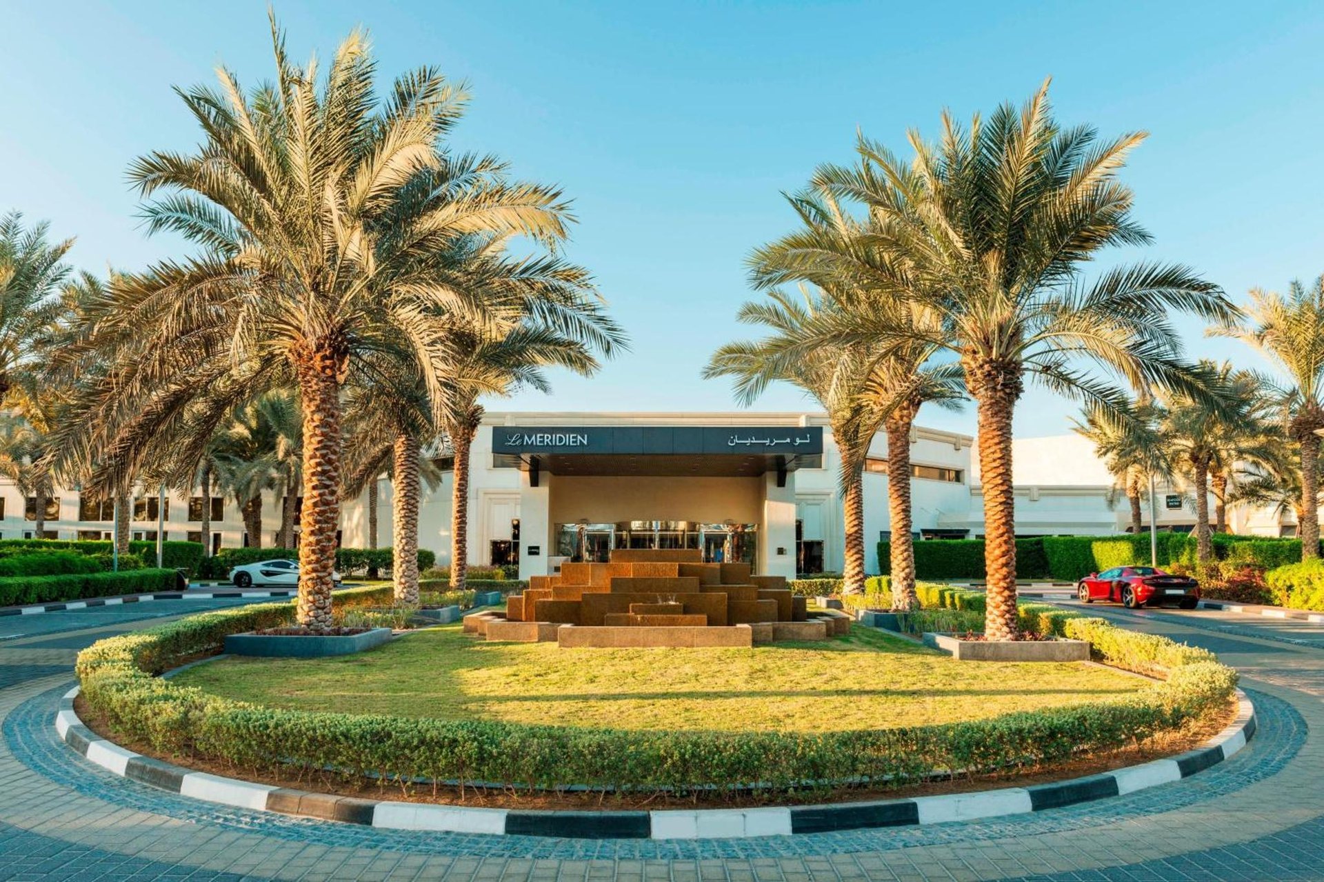 Le Méridien Dubai Hotel & Conference Centre photo 3