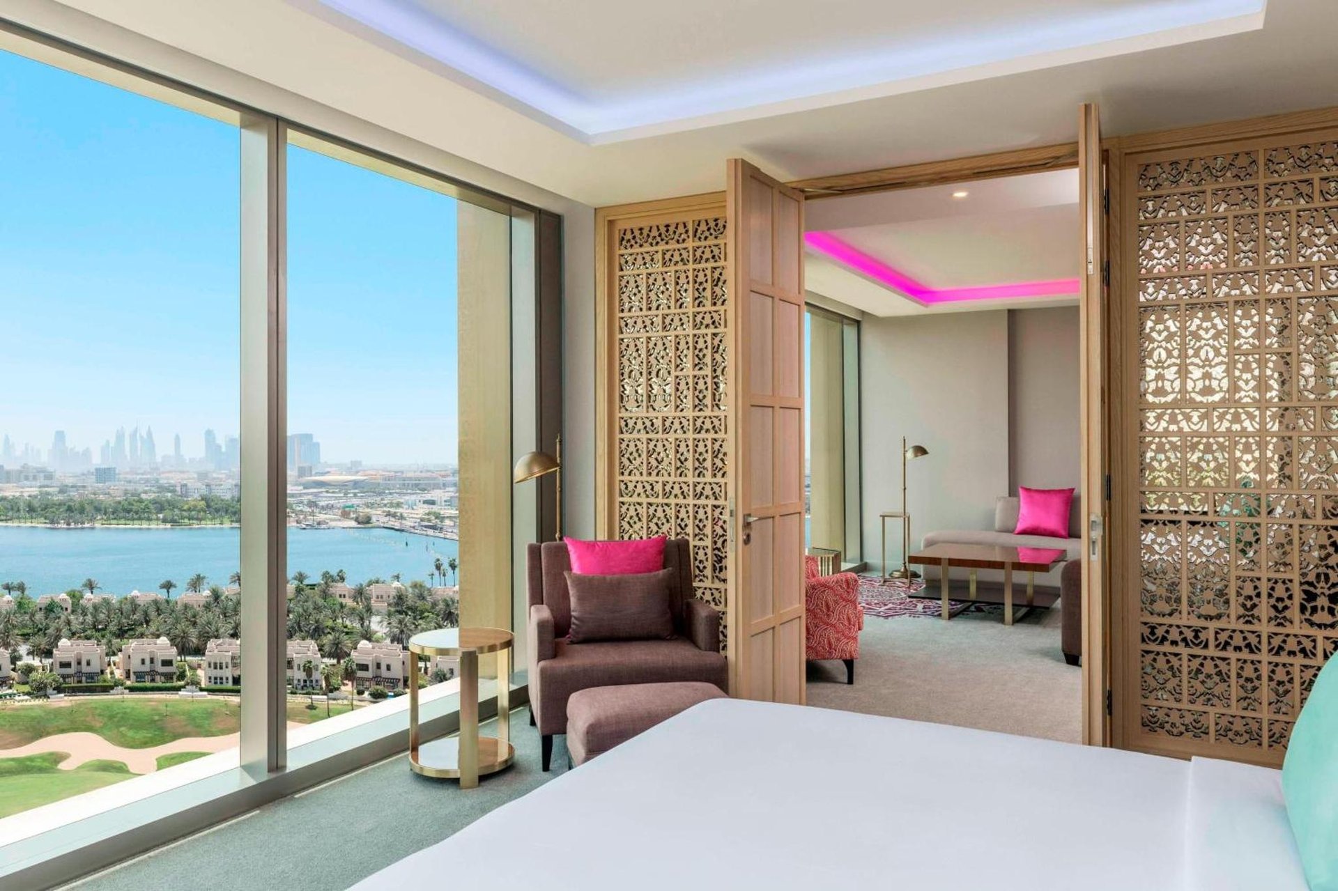 Aloft Dubai Creek photo 1