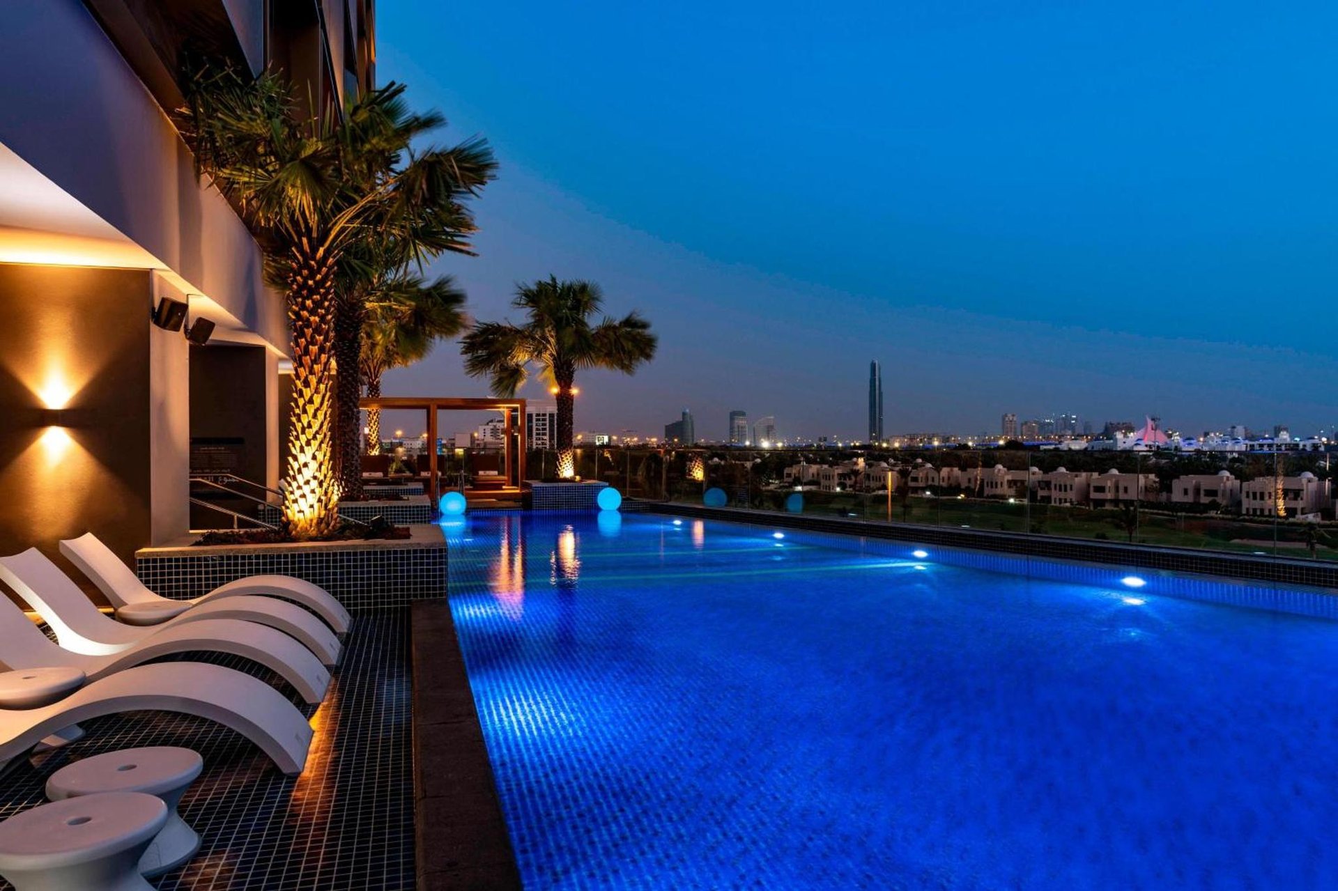 Aloft Dubai Creek photo 3
