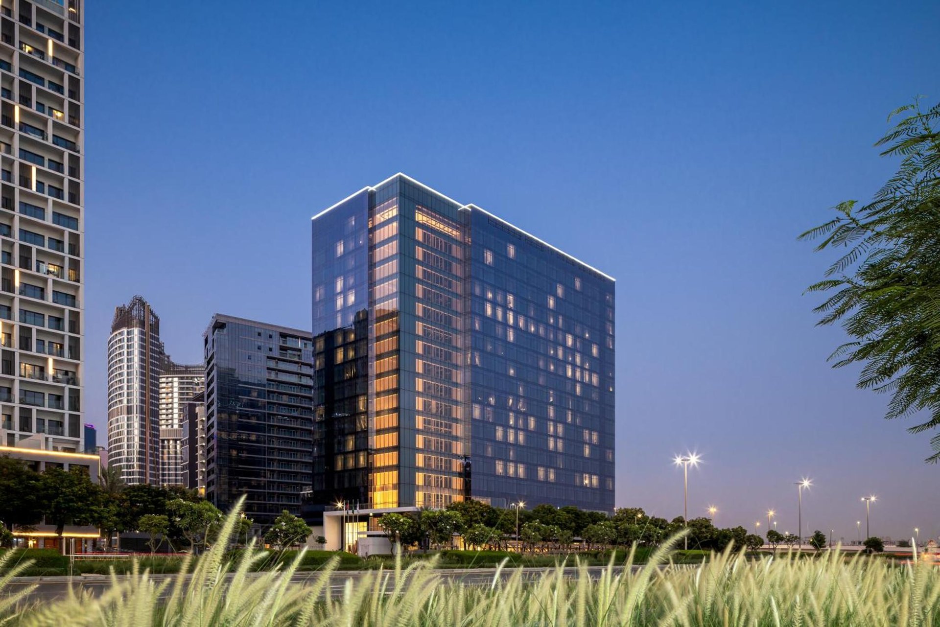 Grand Millennium Business Bay