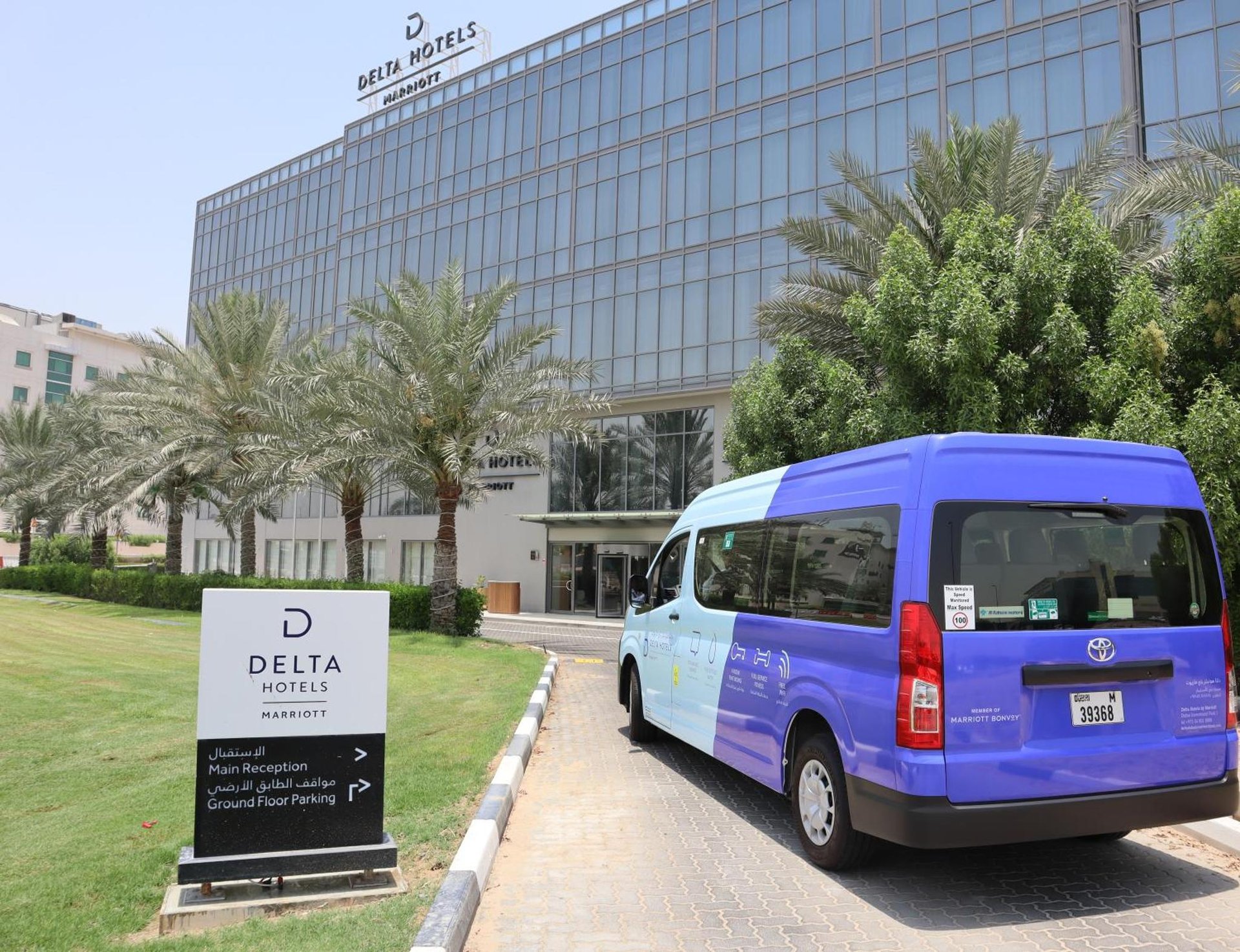 Delta Hotels by Marriott Dubai Investment Park photo 3