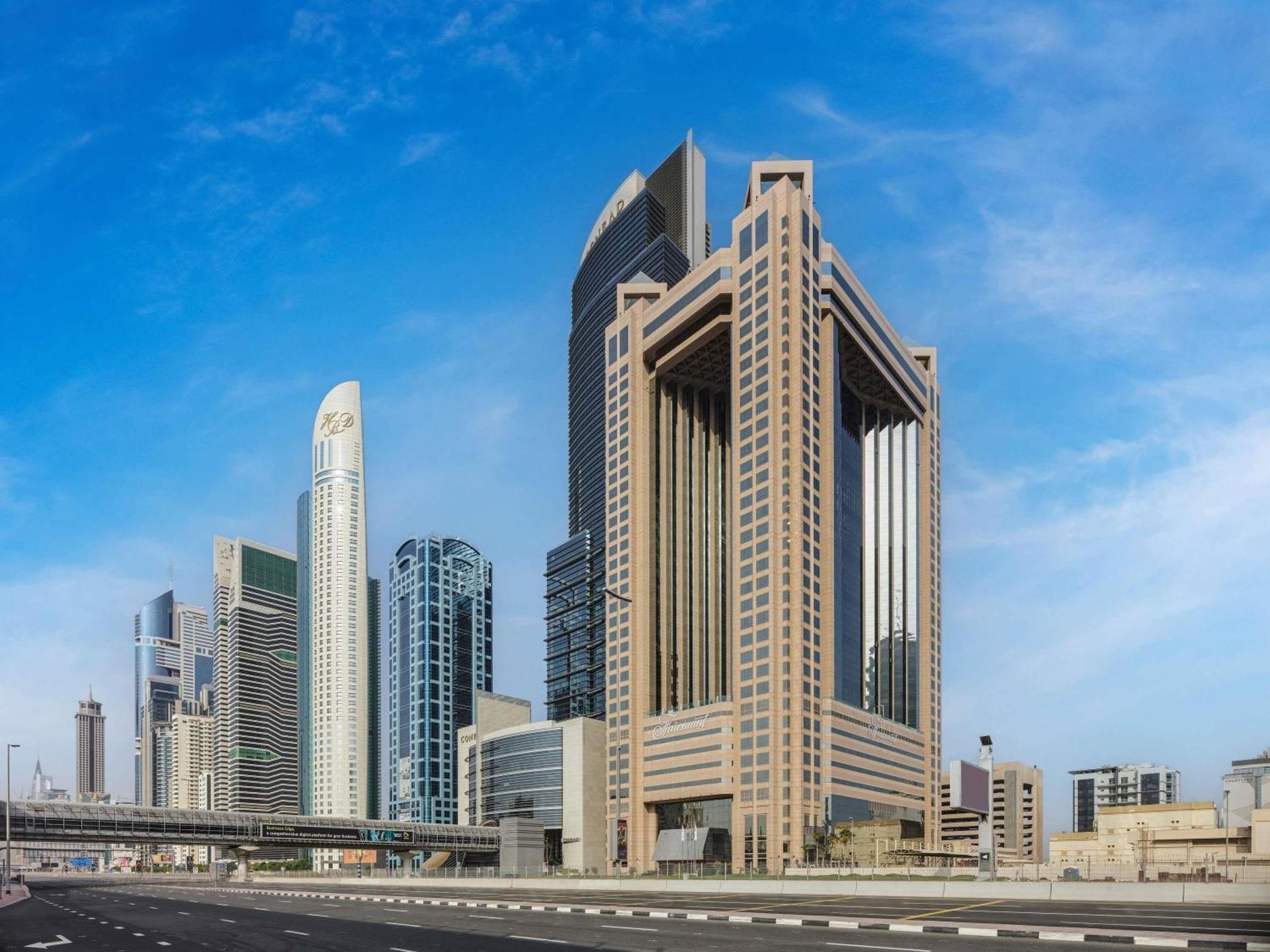 Fairmont Dubai photo 3