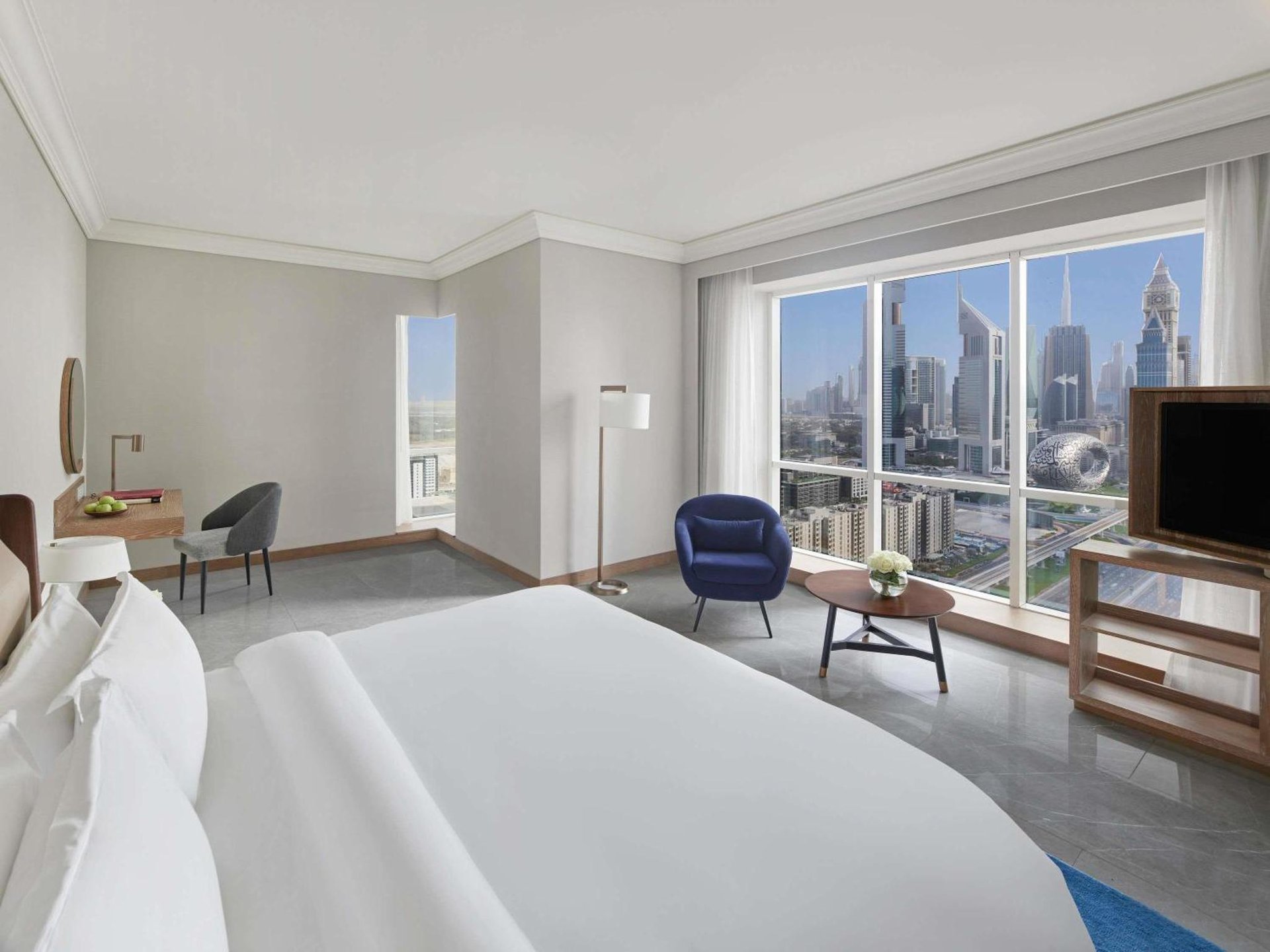 Fairmont Dubai photo 1