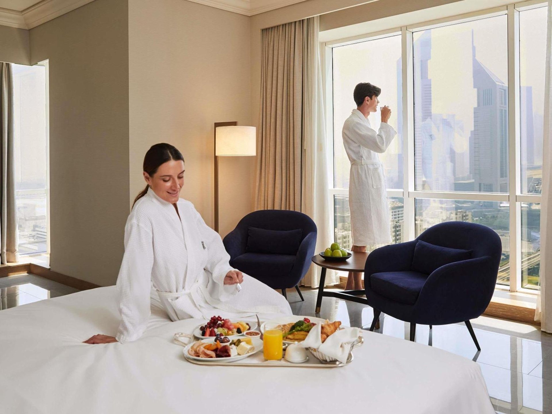 Fairmont Dubai photo 2