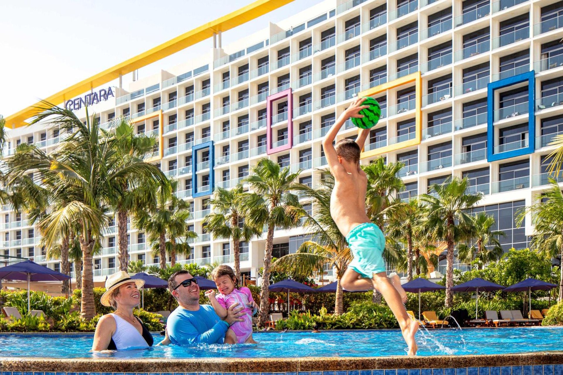 Centara Mirage Beach Resort Dubai photo 1