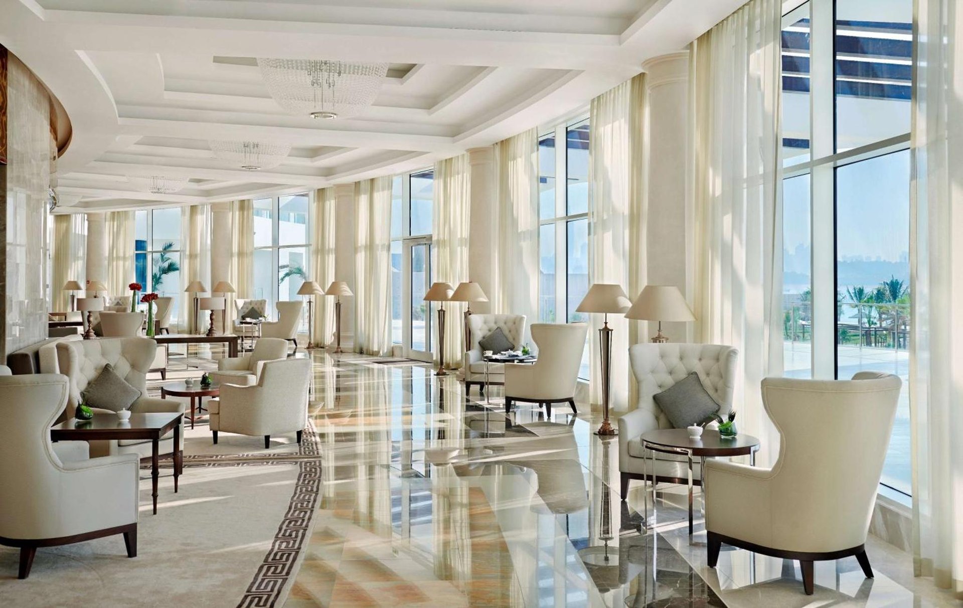 Waldorf Astoria Dubai Palm Jumeirah photo 4