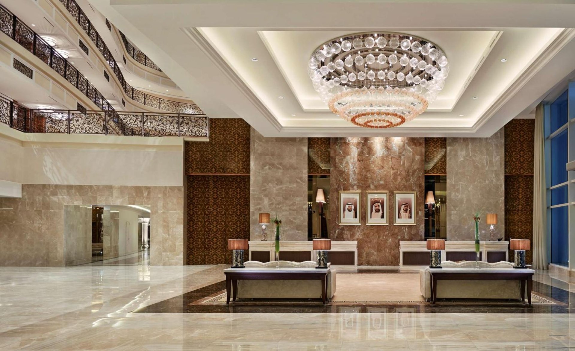 Waldorf Astoria Dubai Palm Jumeirah photo 1