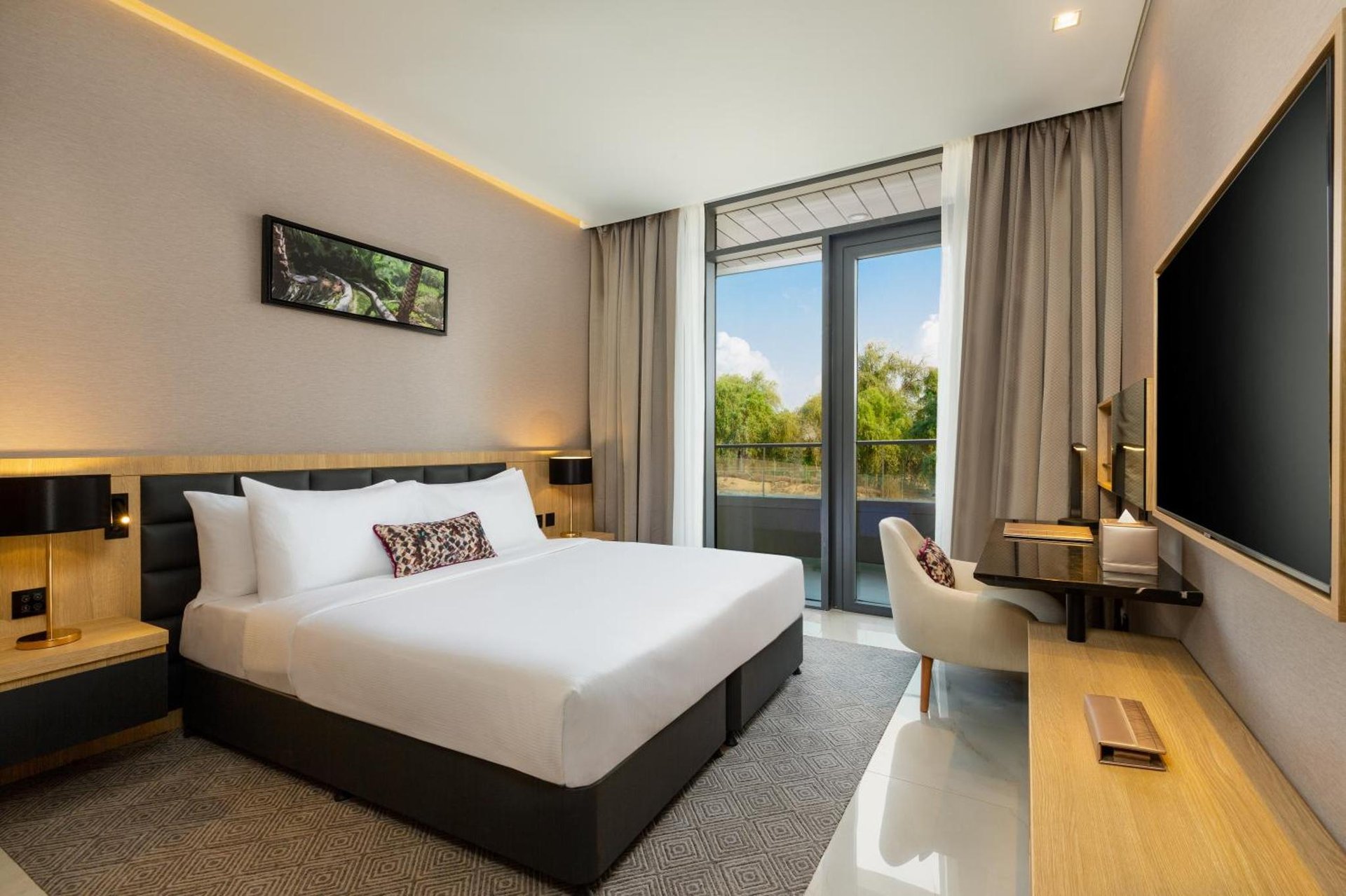 Millennium Place Mirdif Hotel photo 1