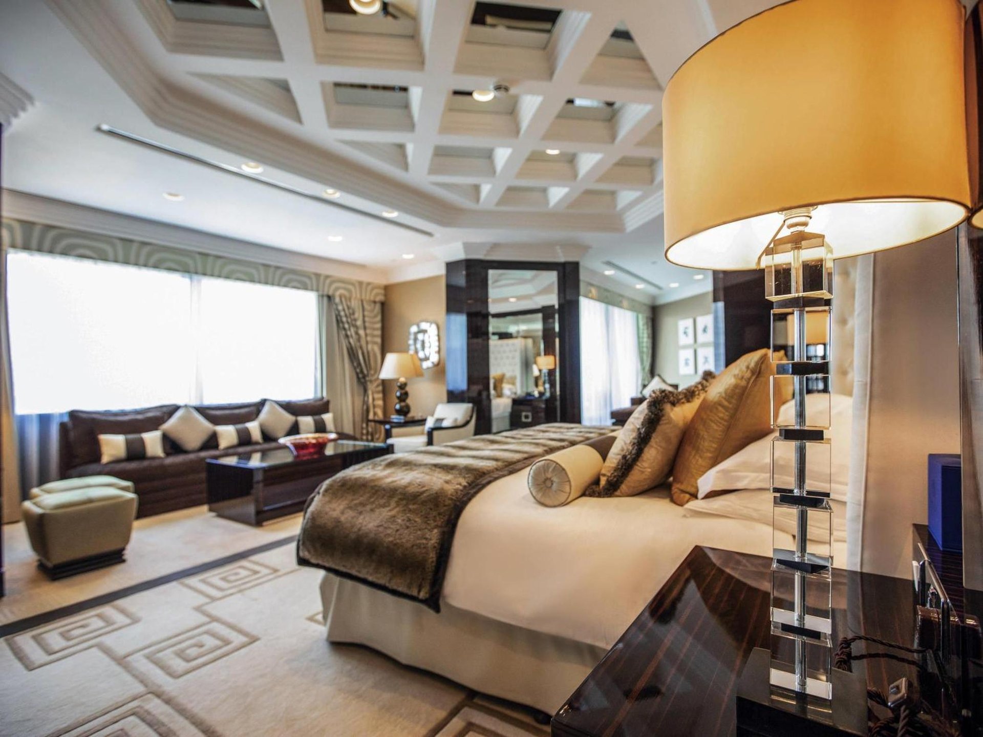 Mövenpick Grand Al Bustan photo 4