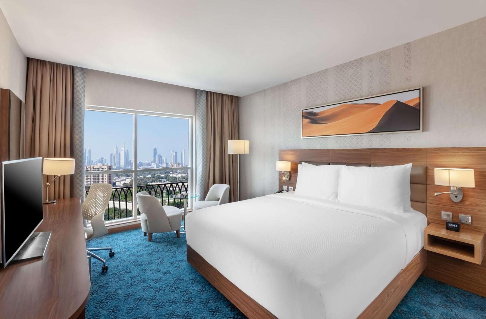 DoubleTree by Hilton Dubai Al Jadaf photo 1