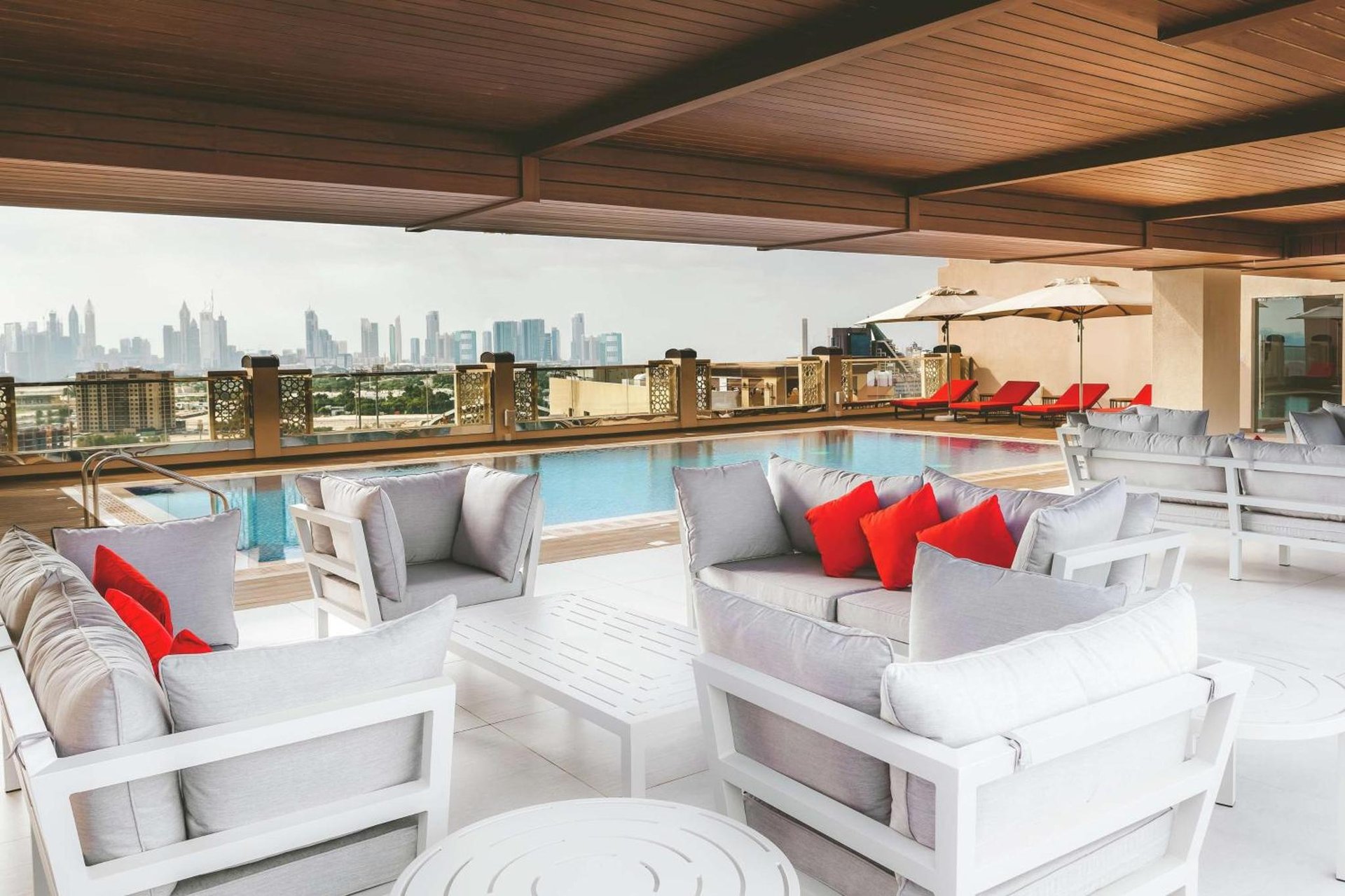 DoubleTree by Hilton Dubai Al Jadaf photo 3