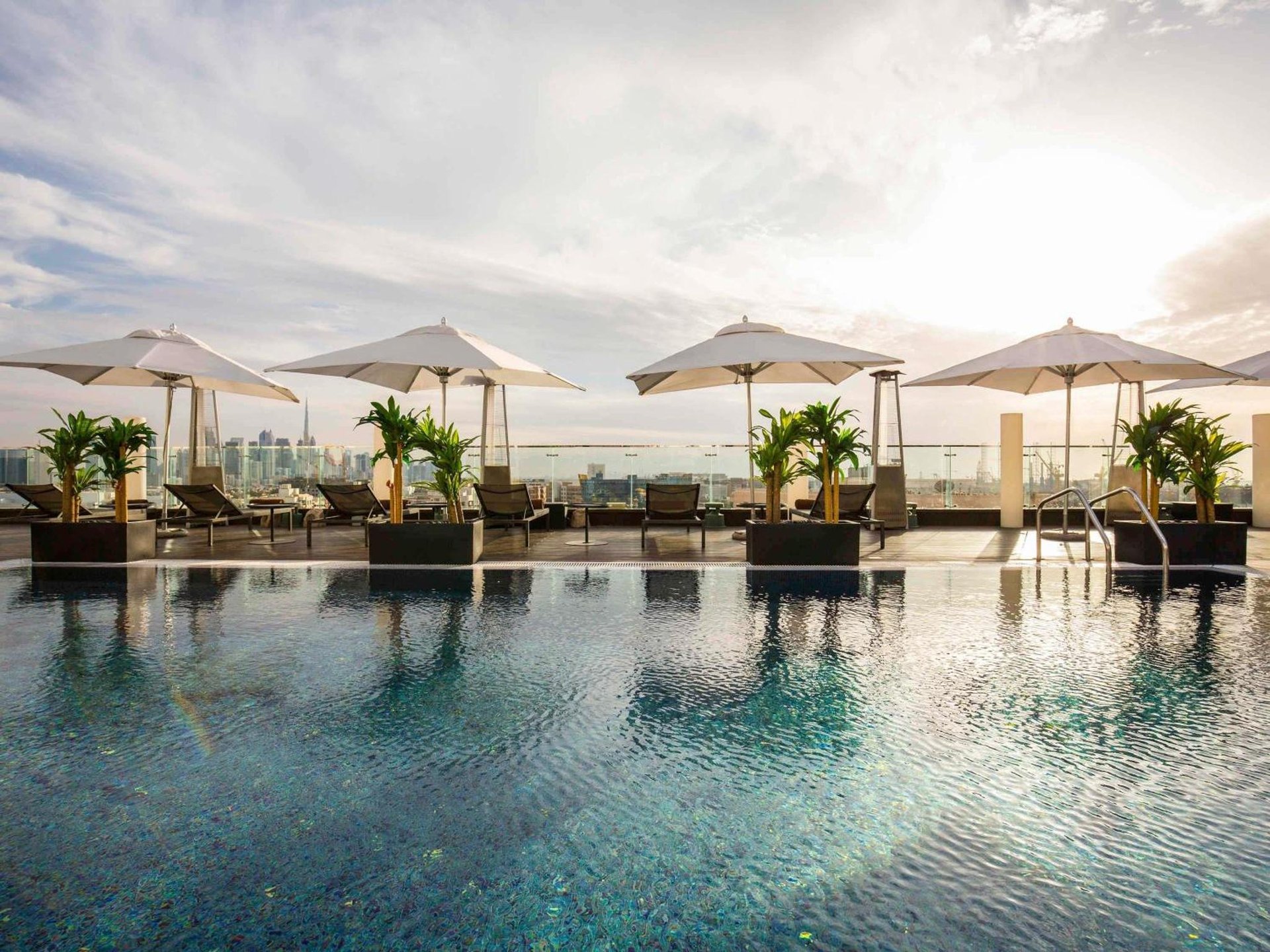 The Canvas Dubai - MGallery Hotel Collection photo 3
