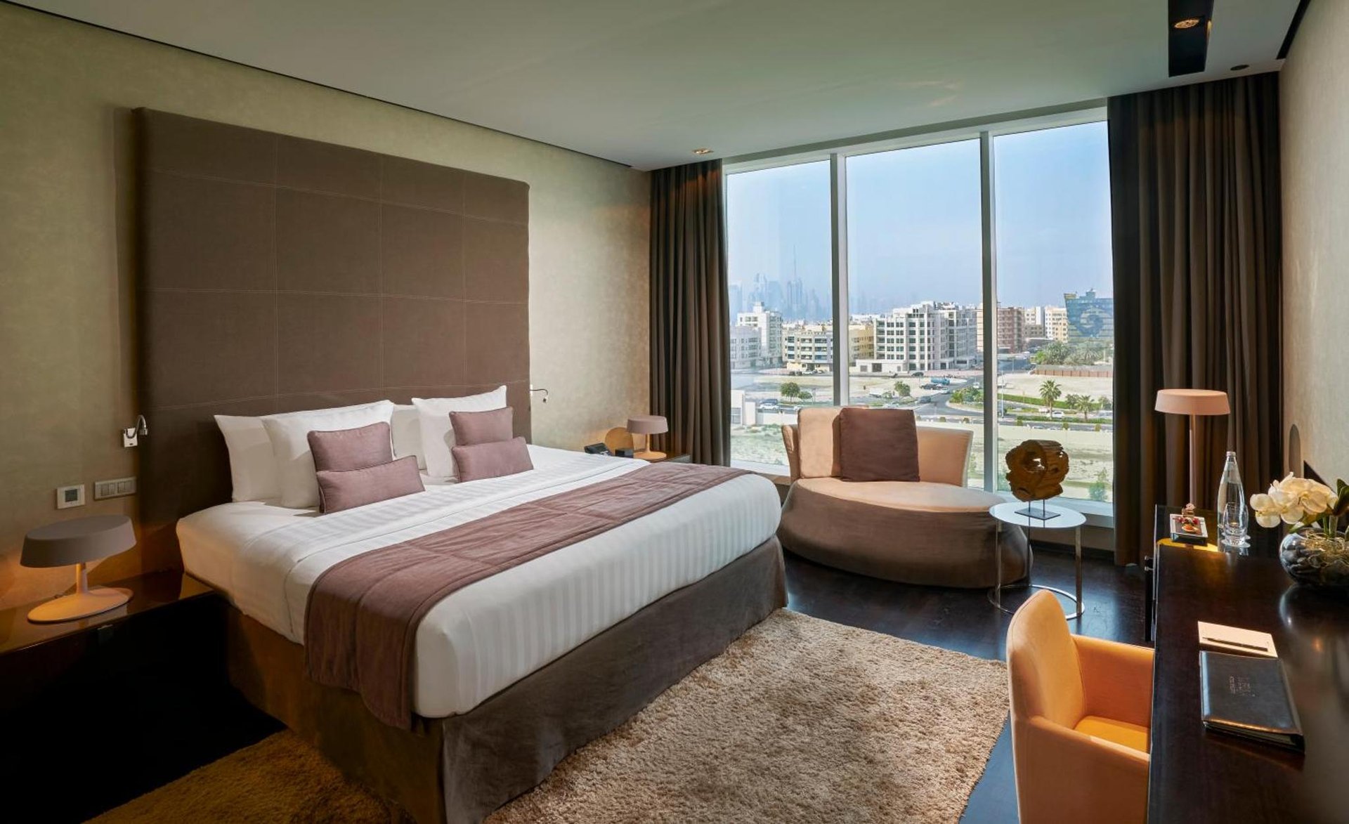 The Canvas Dubai - MGallery Hotel Collection photo 1
