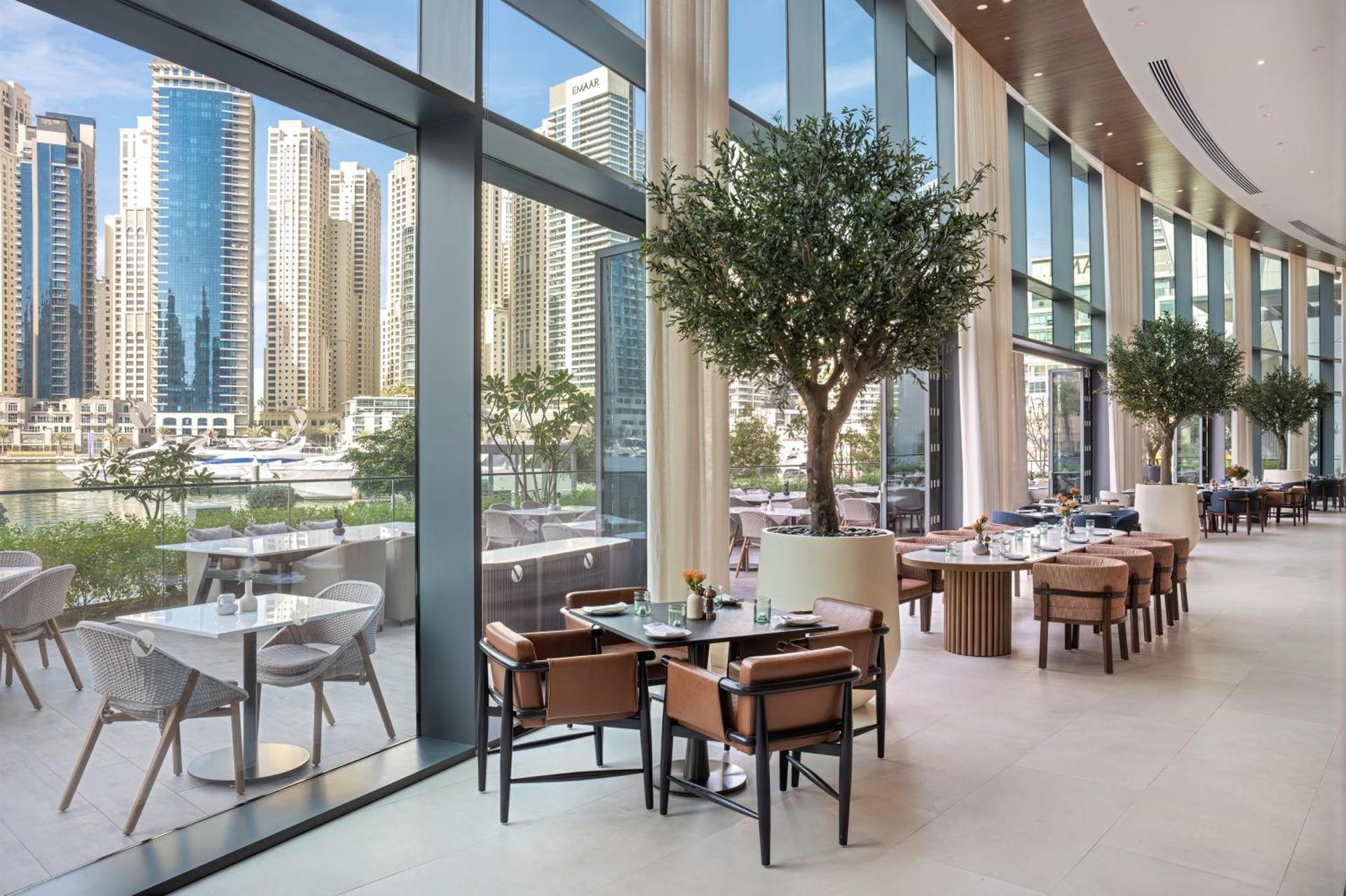 Vida Dubai Marina & Yacht Club photo 4