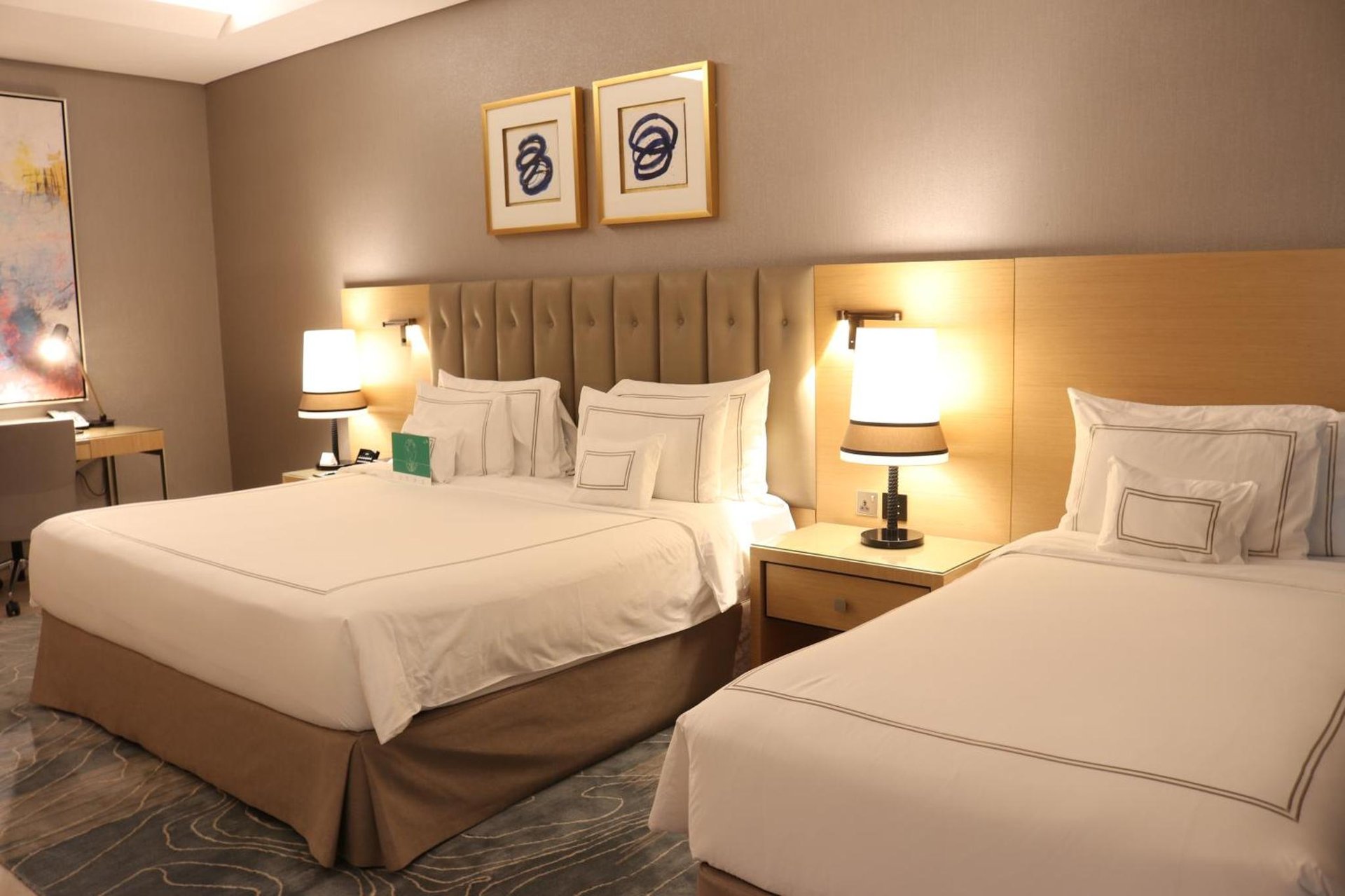 Grand Cosmopolitan Hotel photo 1