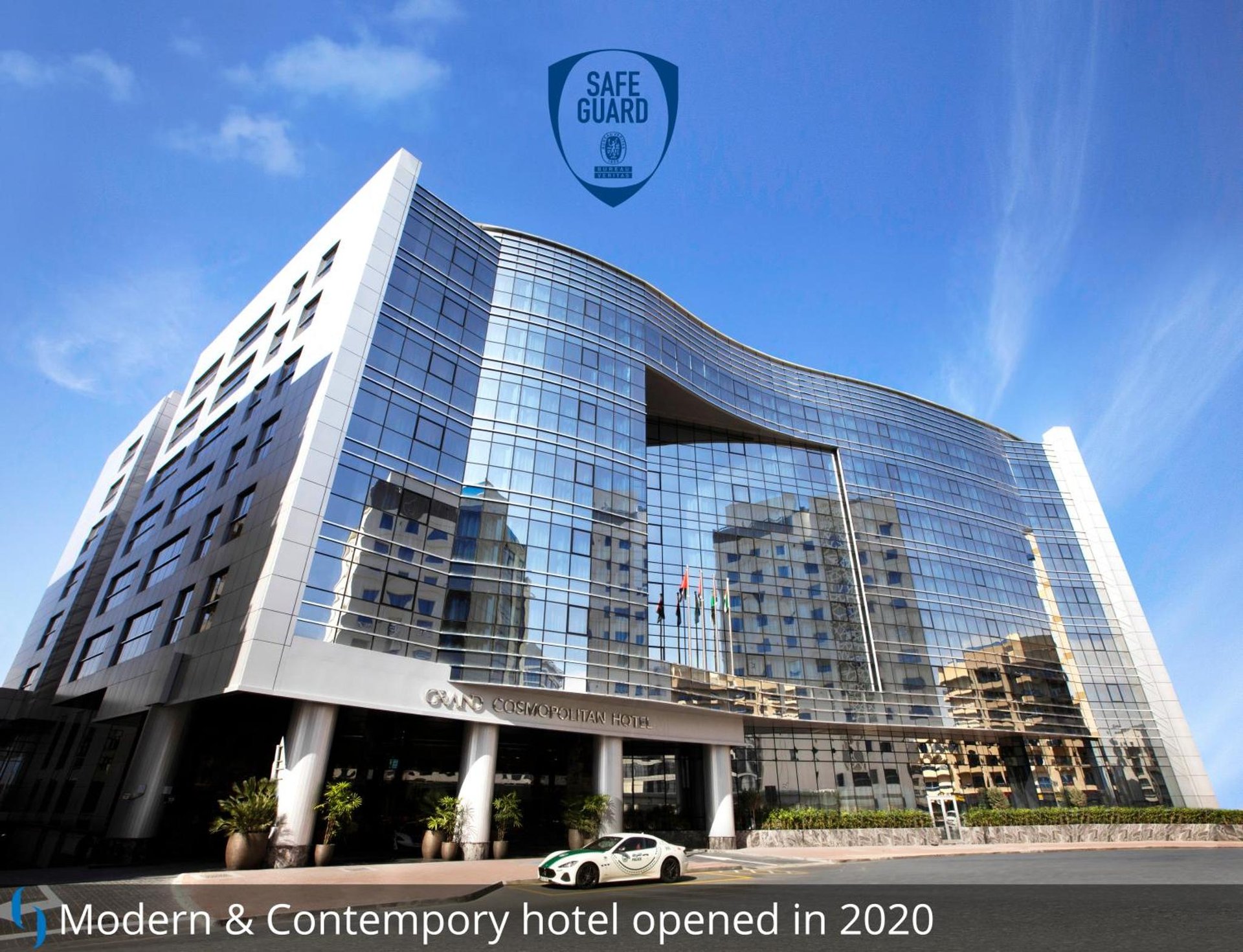 Grand Cosmopolitan Hotel photo 2