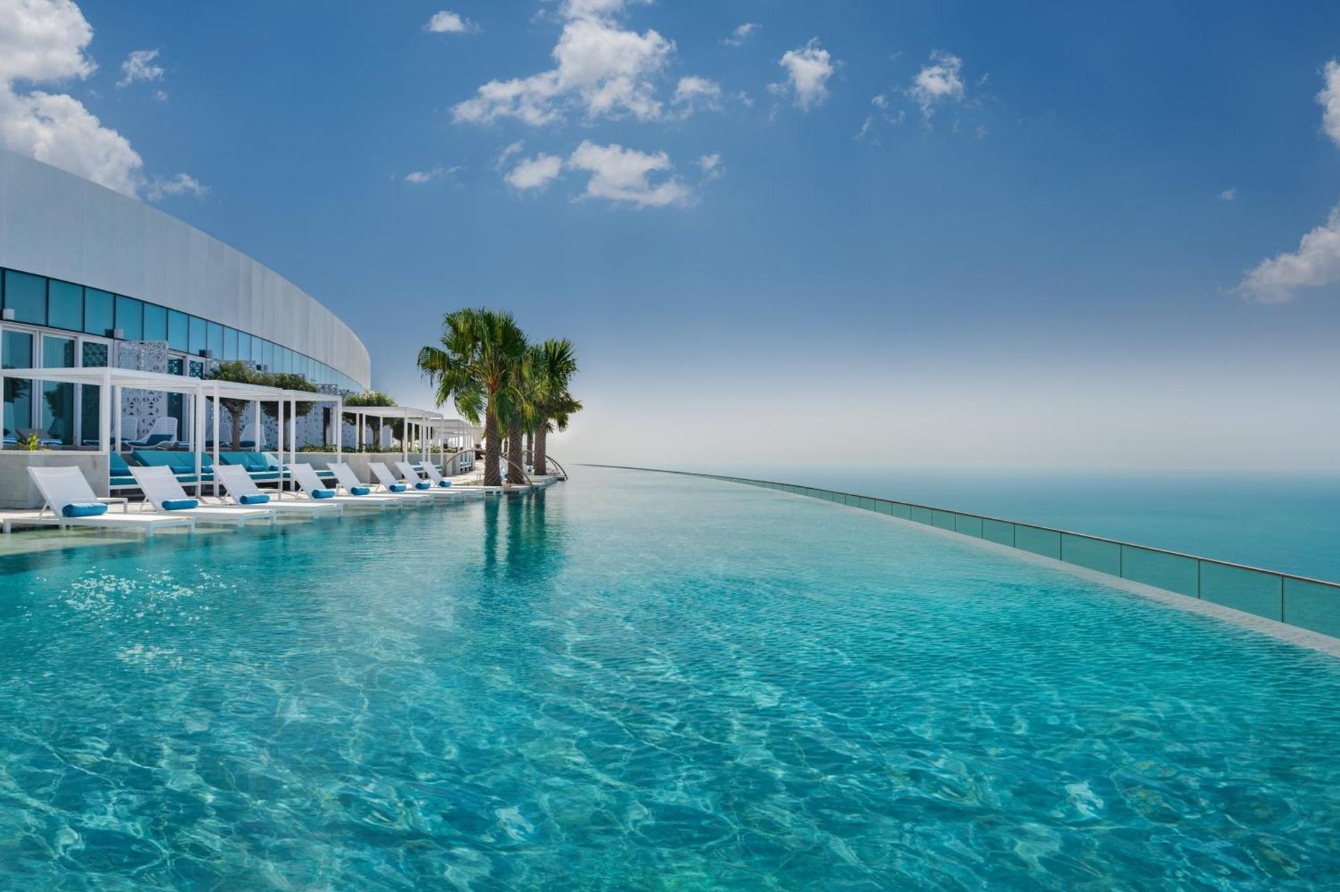 Address Beach Resort — Downtown Dubai, Dubai