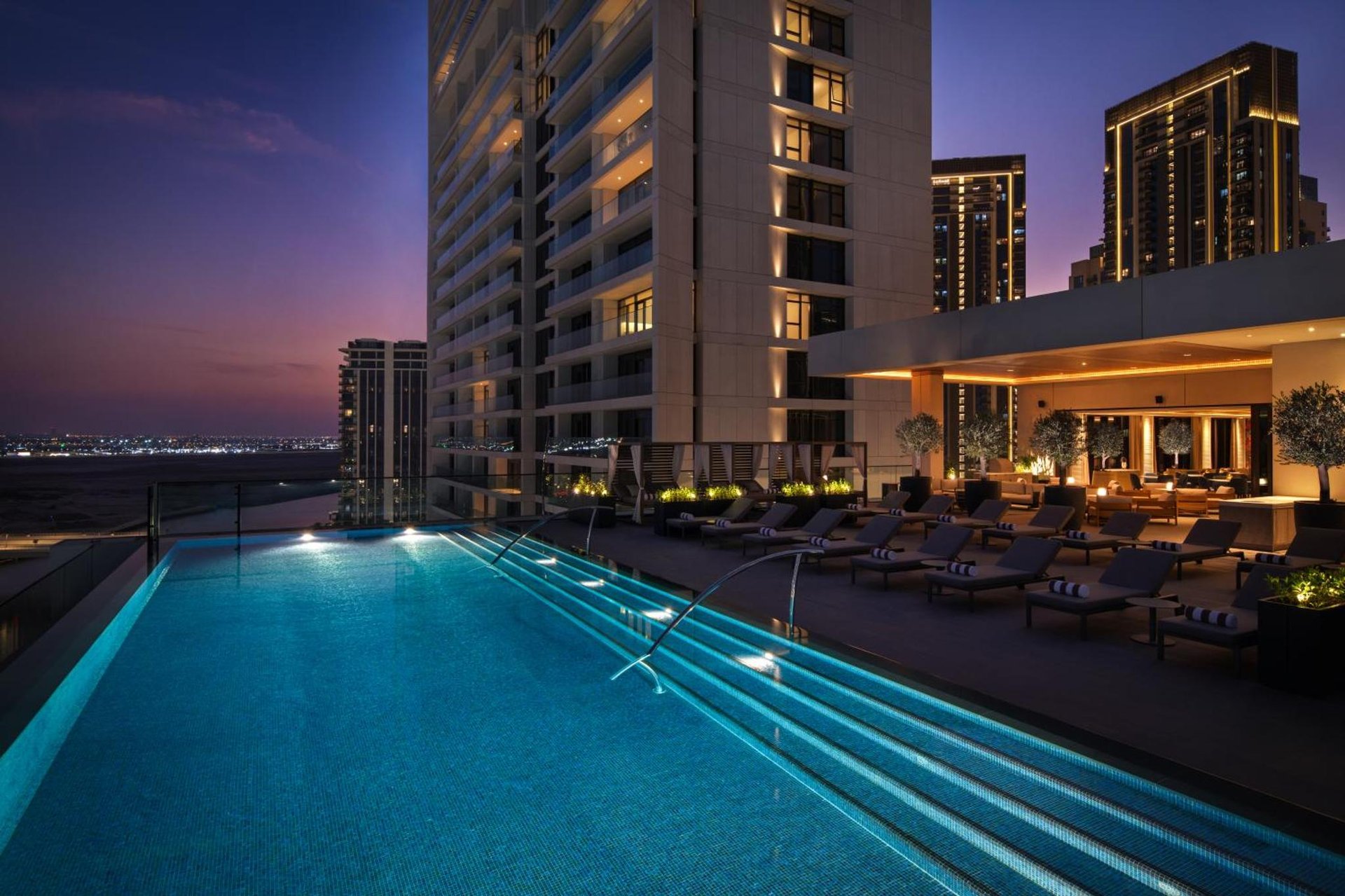 Palace Dubai Creek Harbour photo 3