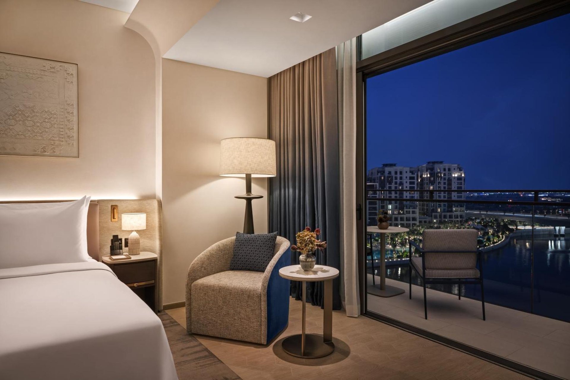 Palace Dubai Creek Harbour photo 1