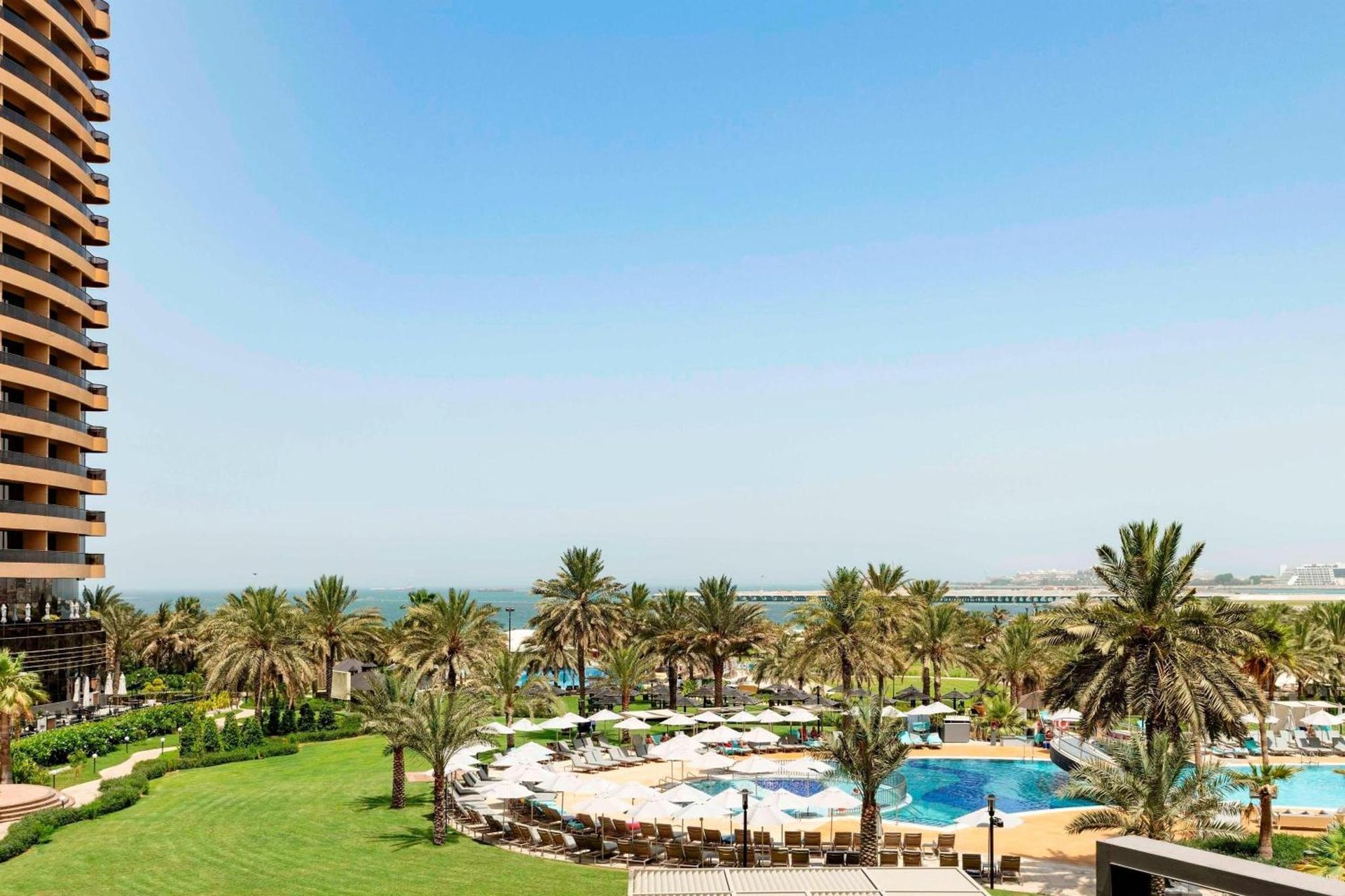 Le Royal Meridien Beach Resort & Spa Dubai photo 3