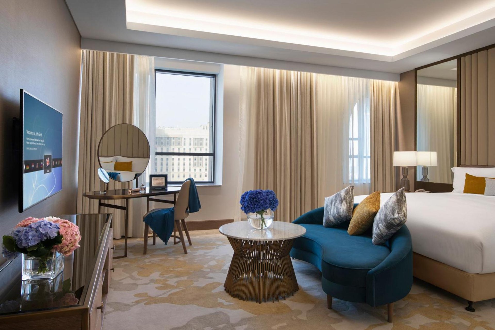 Al Jaddaf Rotana Dubai photo 1