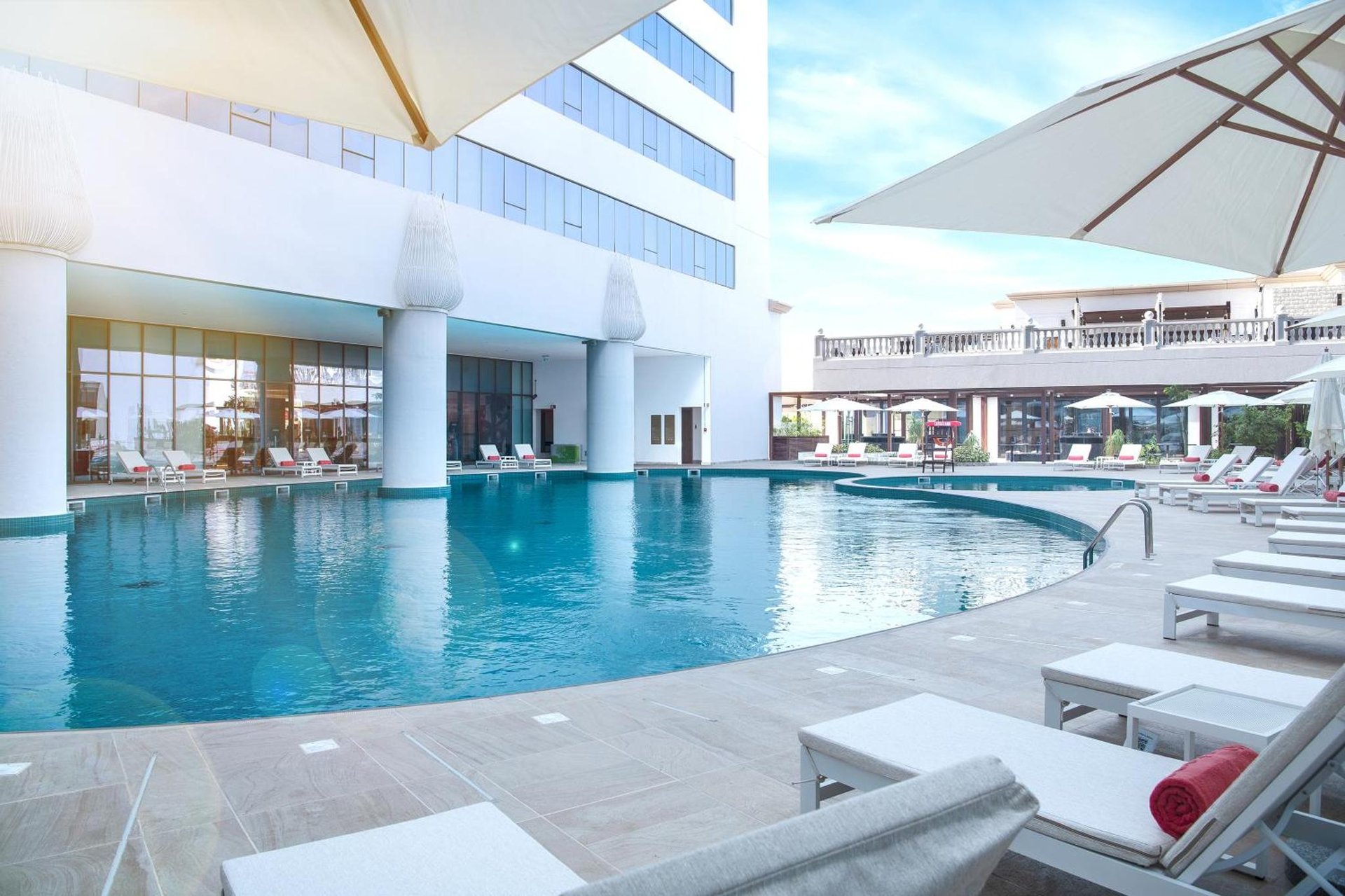 Al Jaddaf Rotana Dubai photo 3