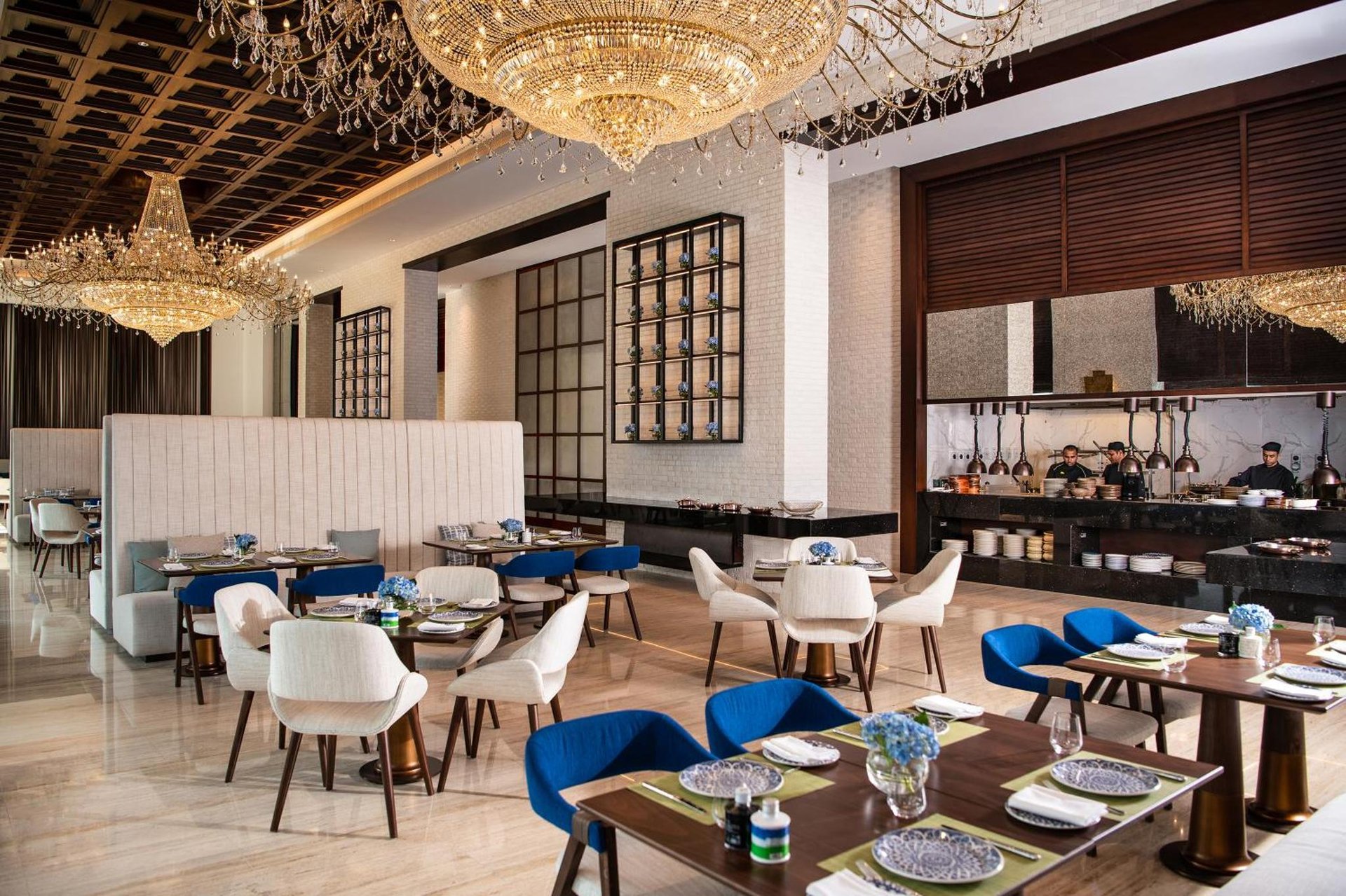 Al Jaddaf Rotana Dubai photo 4
