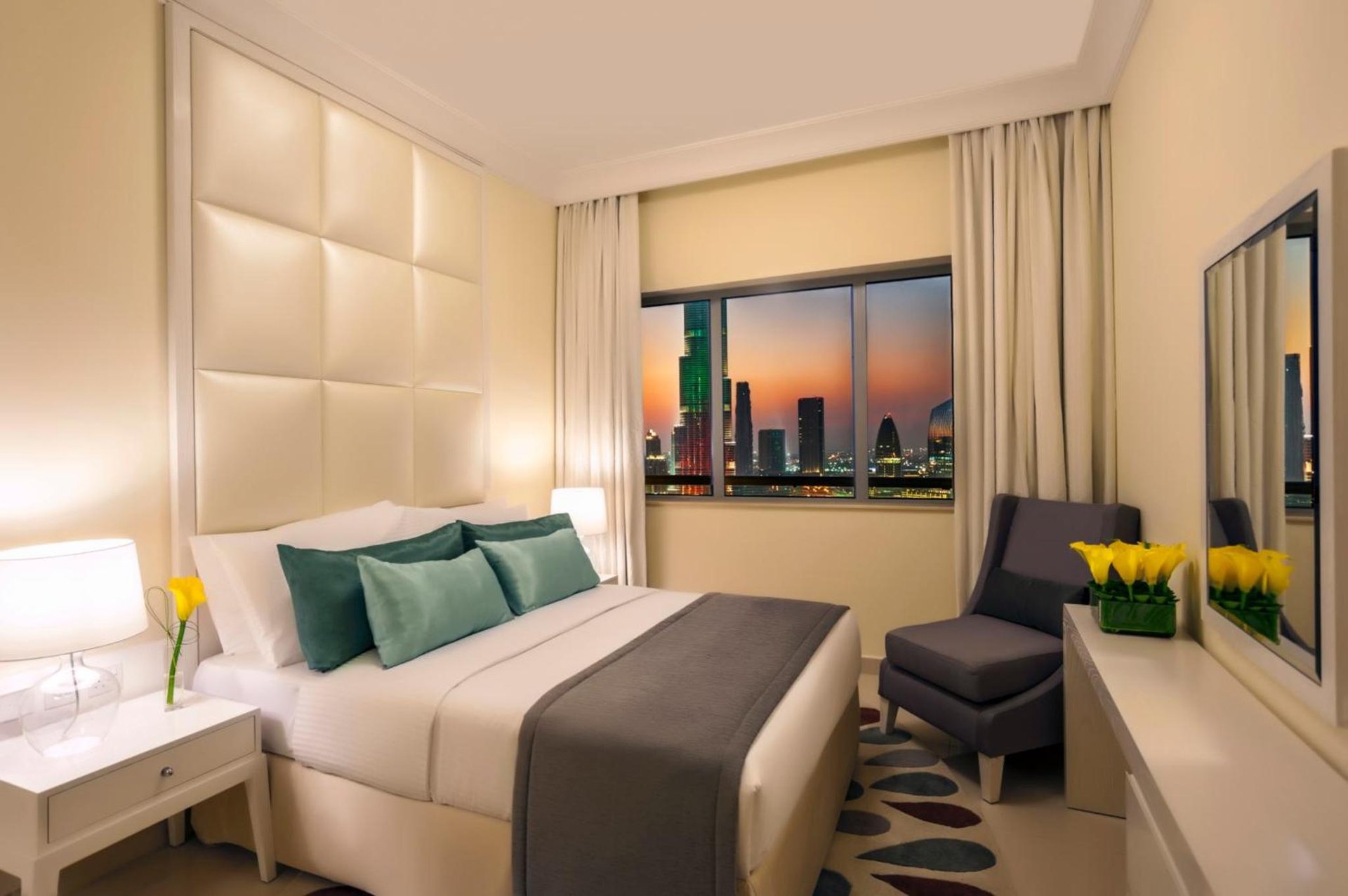 DAMAC Maison Mall Street photo 1
