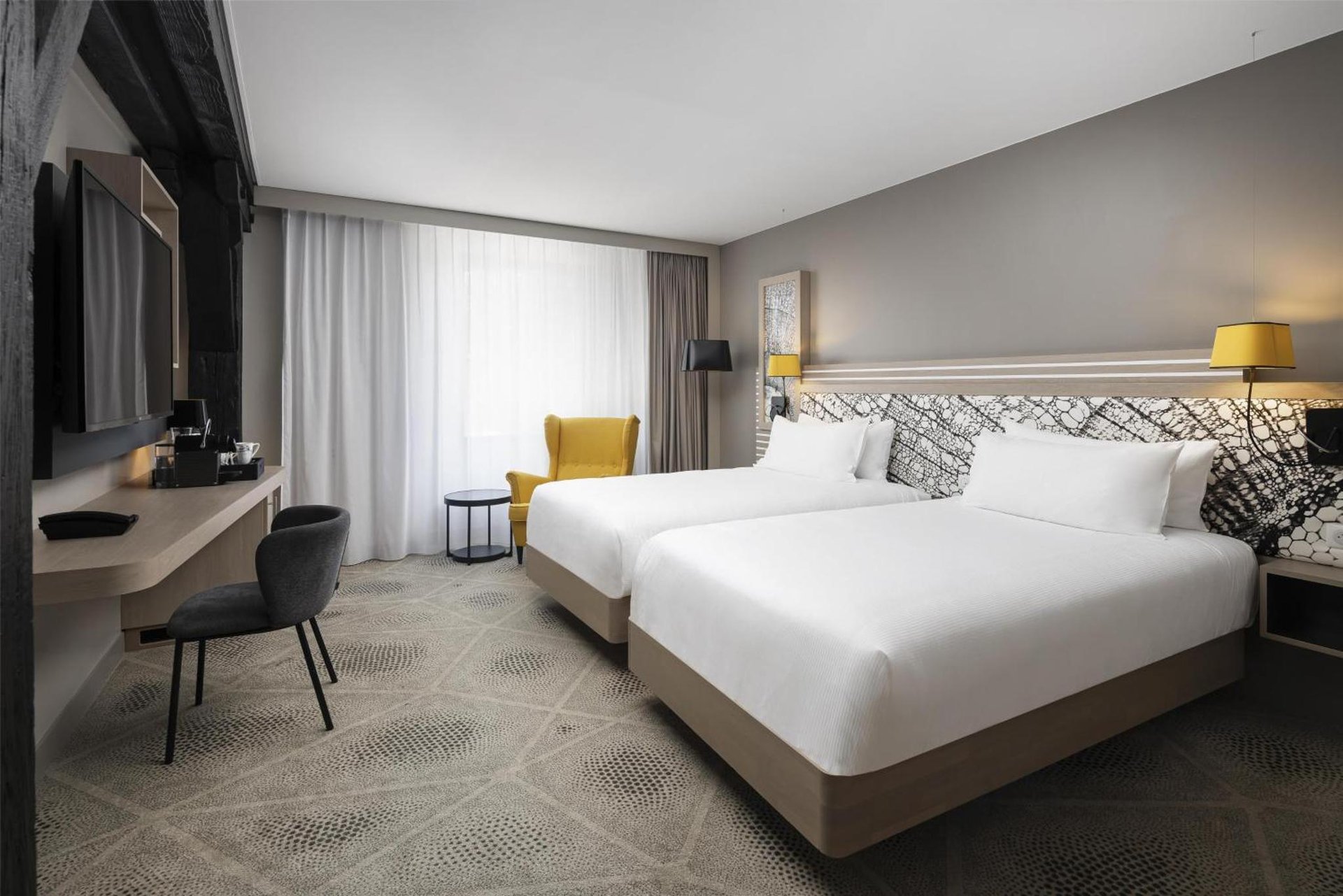 Hilton Garden Inn Paris La Villette photo 1