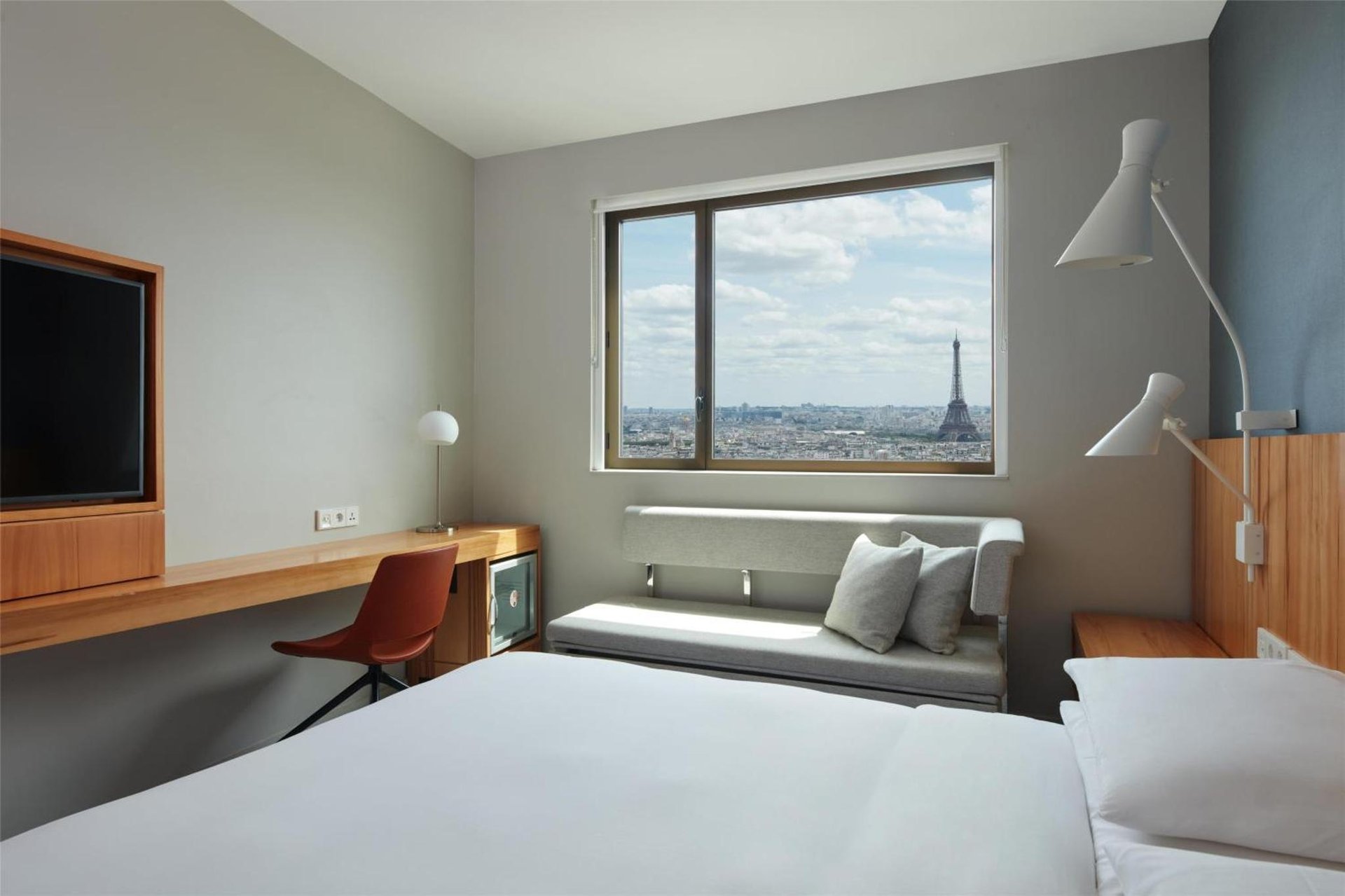 Hyatt Regency Paris Etoile photo 1