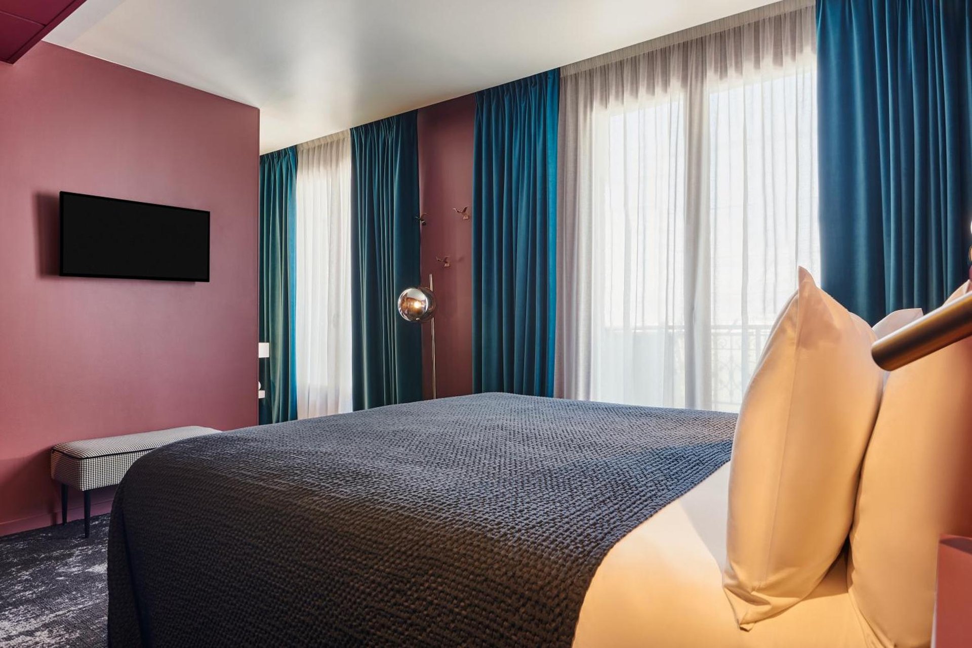 Mercure Paris Tour Eiffel Pont Mirabeau photo 4