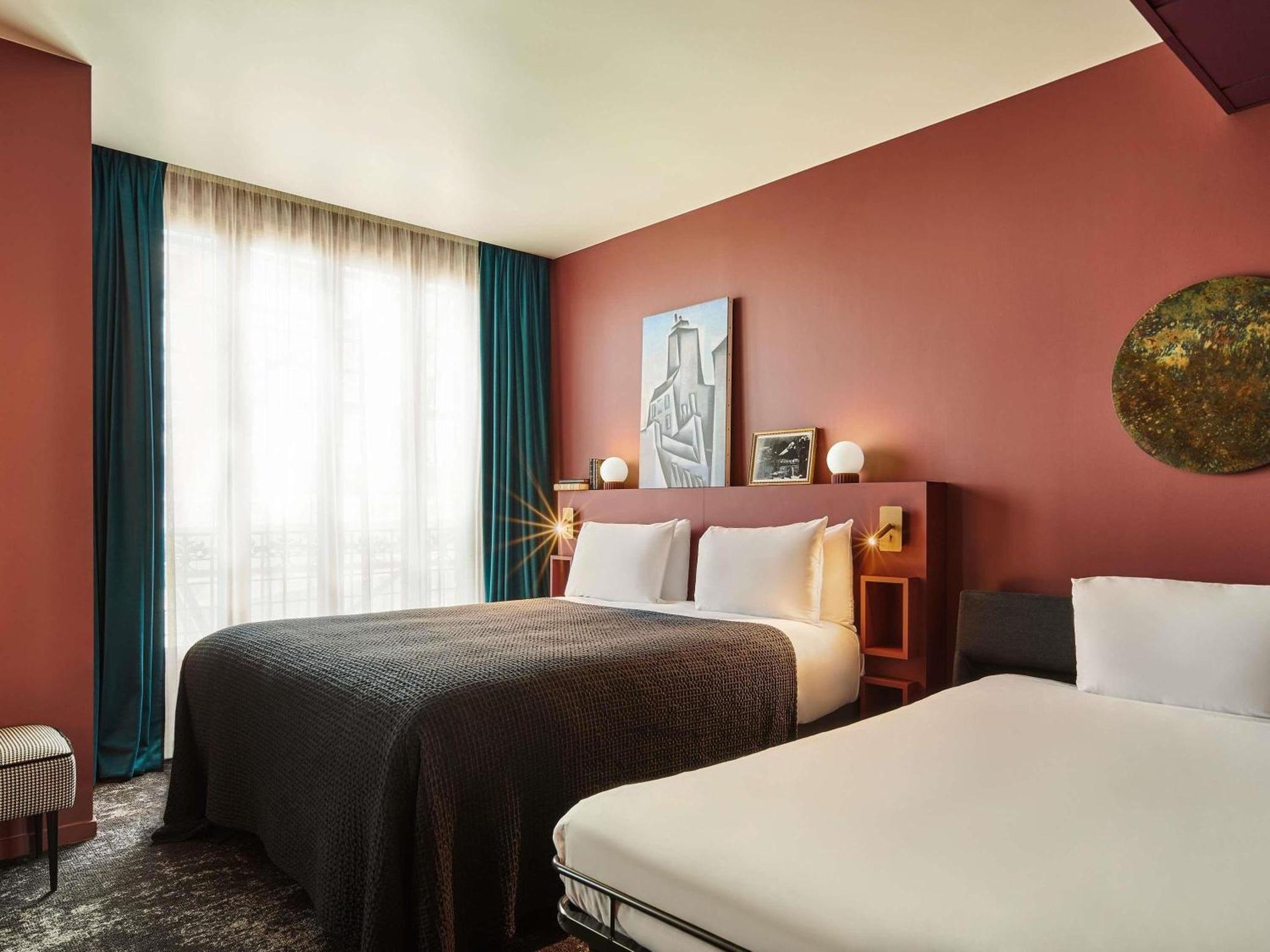 Mercure Paris Tour Eiffel Pont Mirabeau photo 1