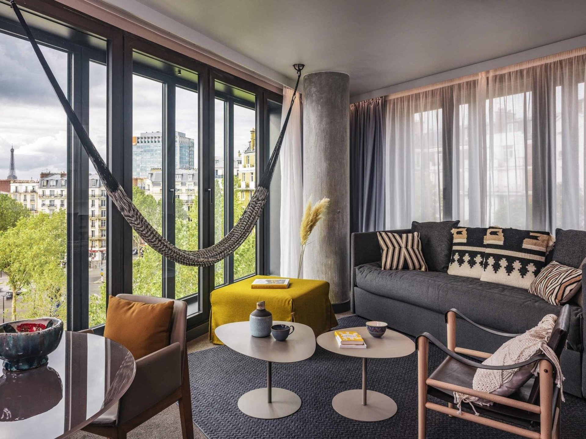 Novotel Paris Porte Versailles photo 4