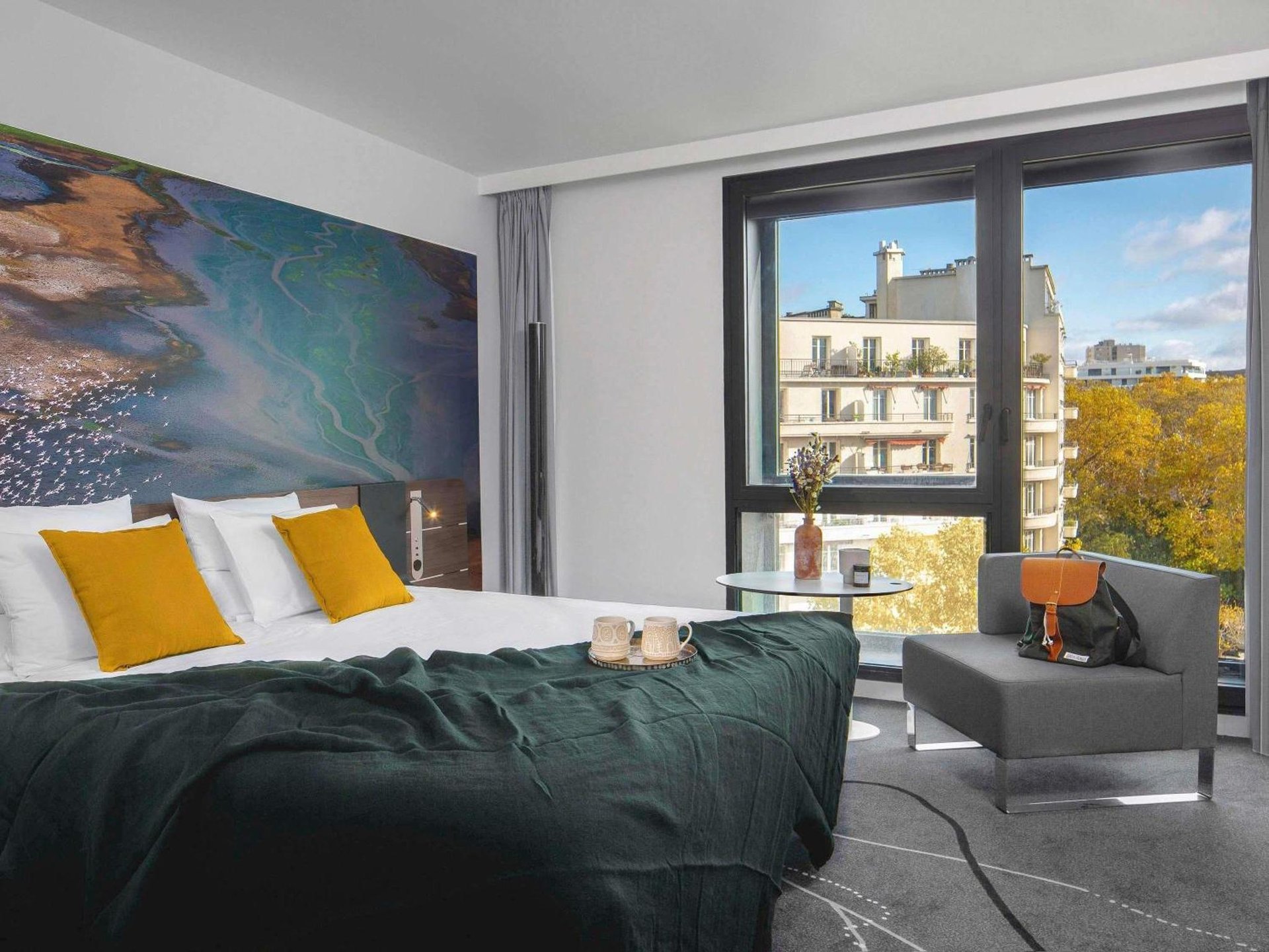 Novotel Paris Porte Versailles photo 1