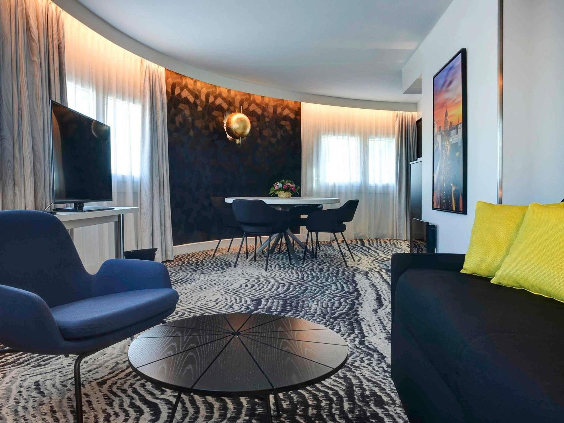 Novotel Paris 14 Porte d'Orléans photo 4