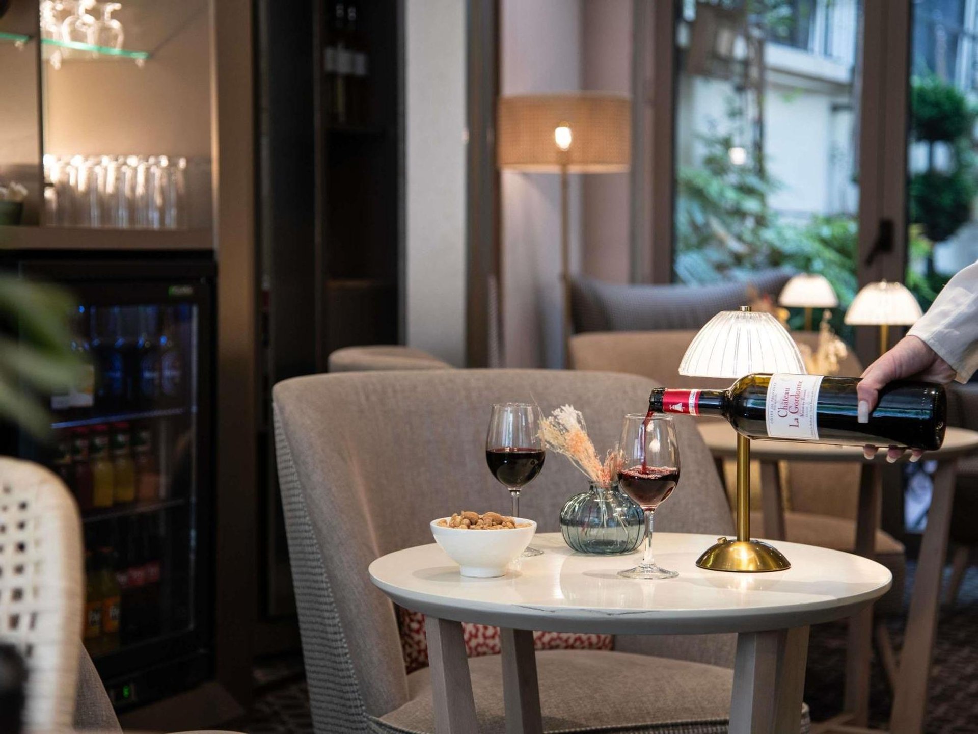 Mercure Paris Montparnasse Raspail photo 1