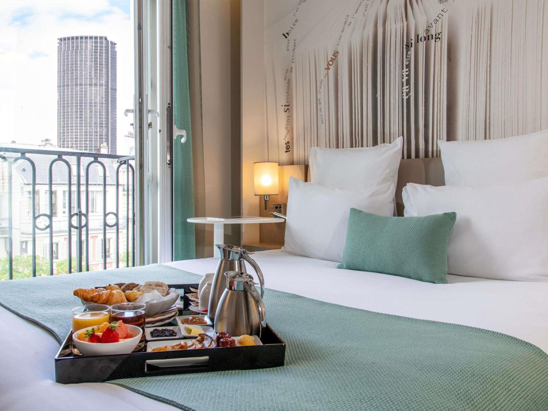 Mercure Paris Montparnasse Raspail photo 4