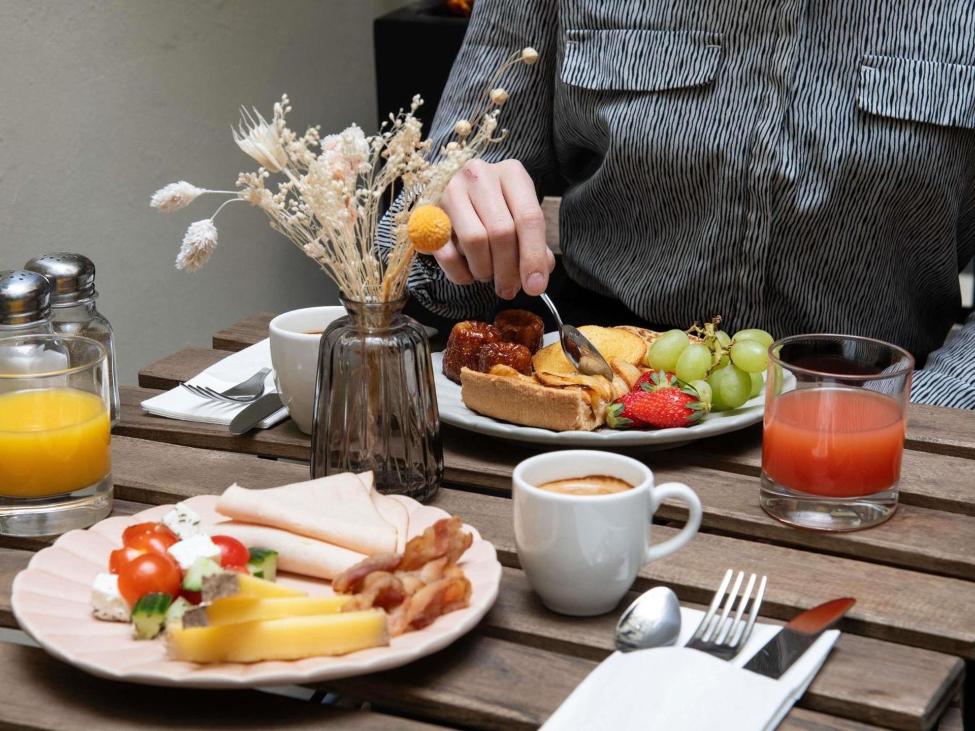 Mercure Paris Montparnasse Raspail photo 3