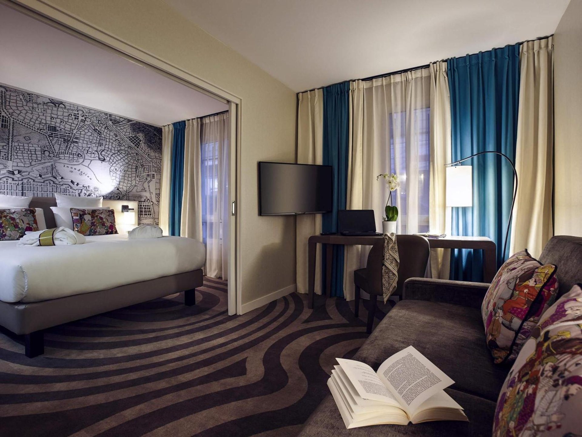 Mercure Tour Eiffel Grenelle