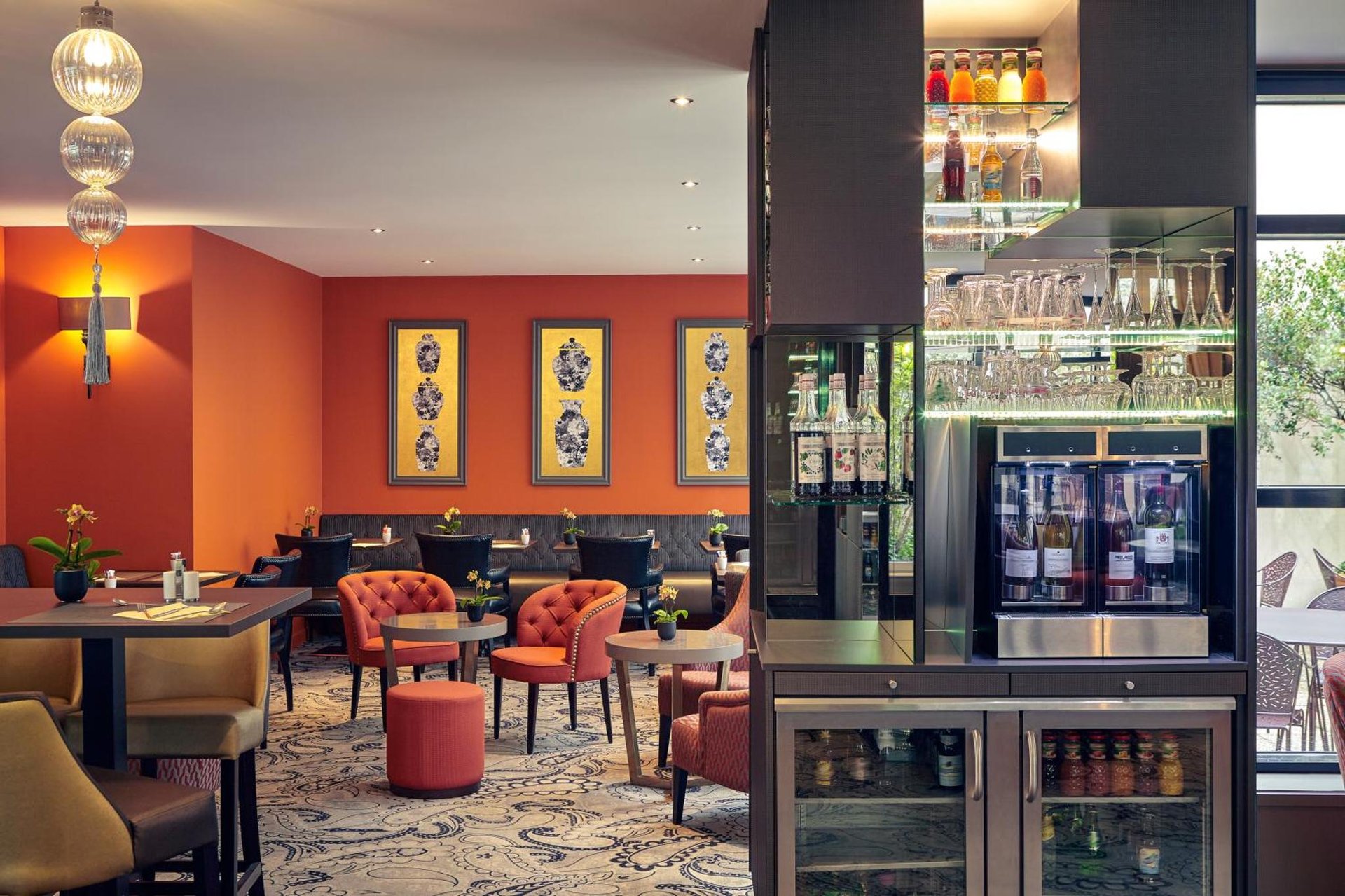 Mercure Tour Eiffel Grenelle photo 3