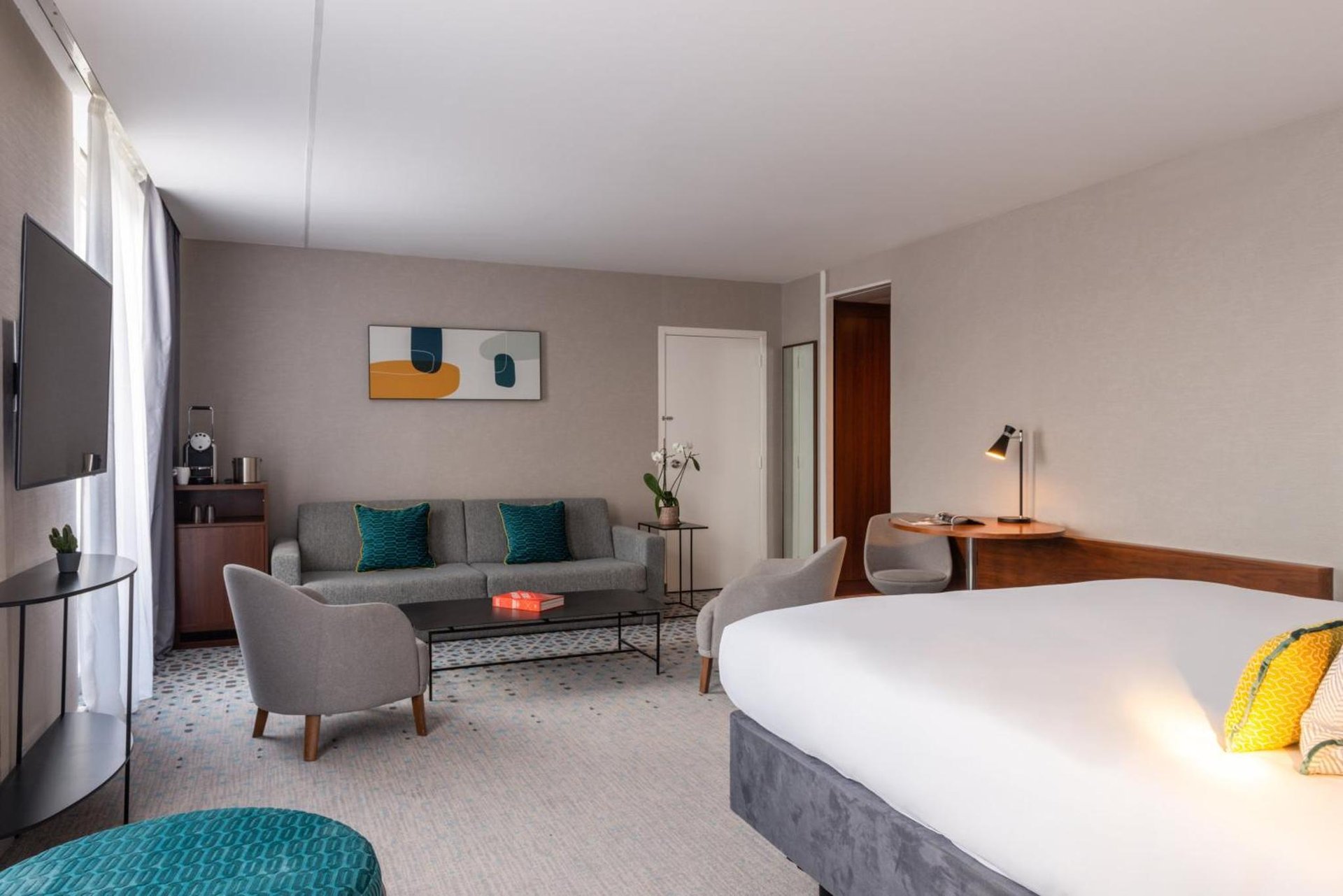 Crowne Plaza Paris - Republique by IHG photo 4