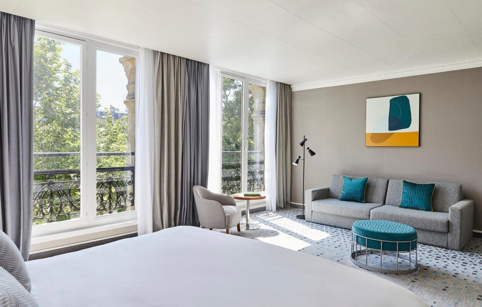 Crowne Plaza Paris - Republique by IHG photo 1