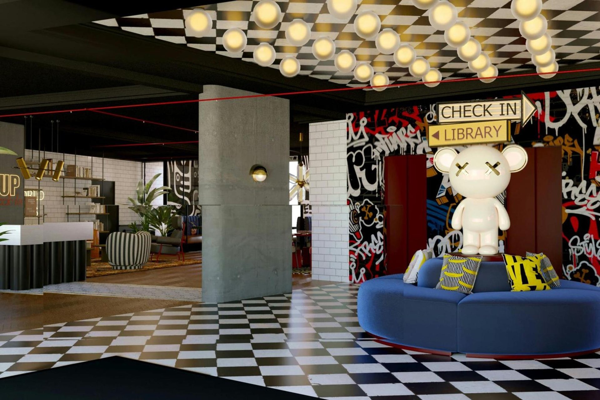 Moxy Paris La Villette photo 1