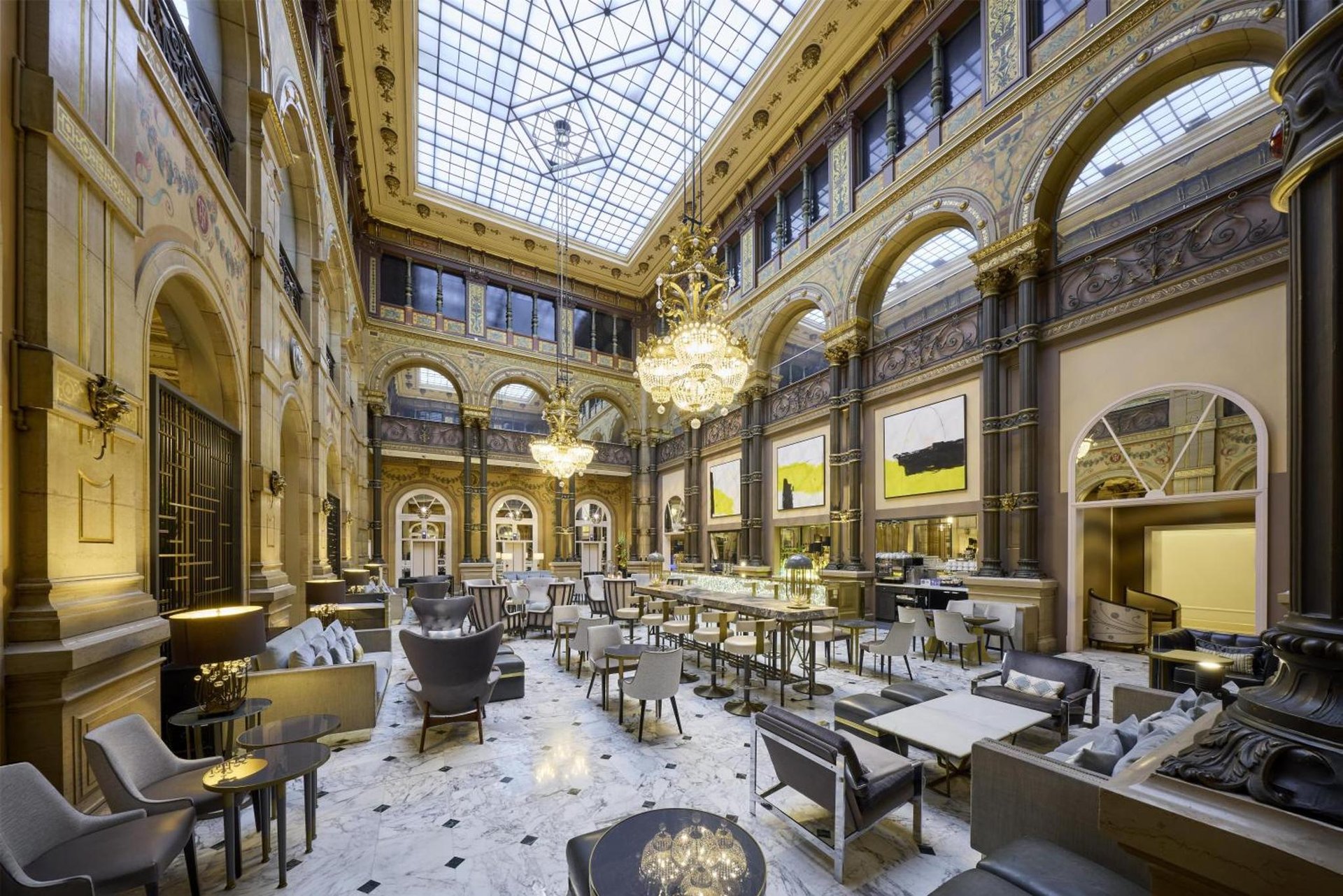 Hilton Paris Opera photo 3