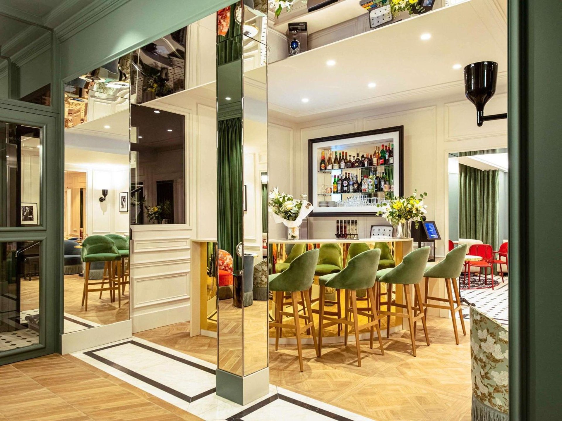 Mercure Paris Gare De Lyon Opera Bastille photo 4