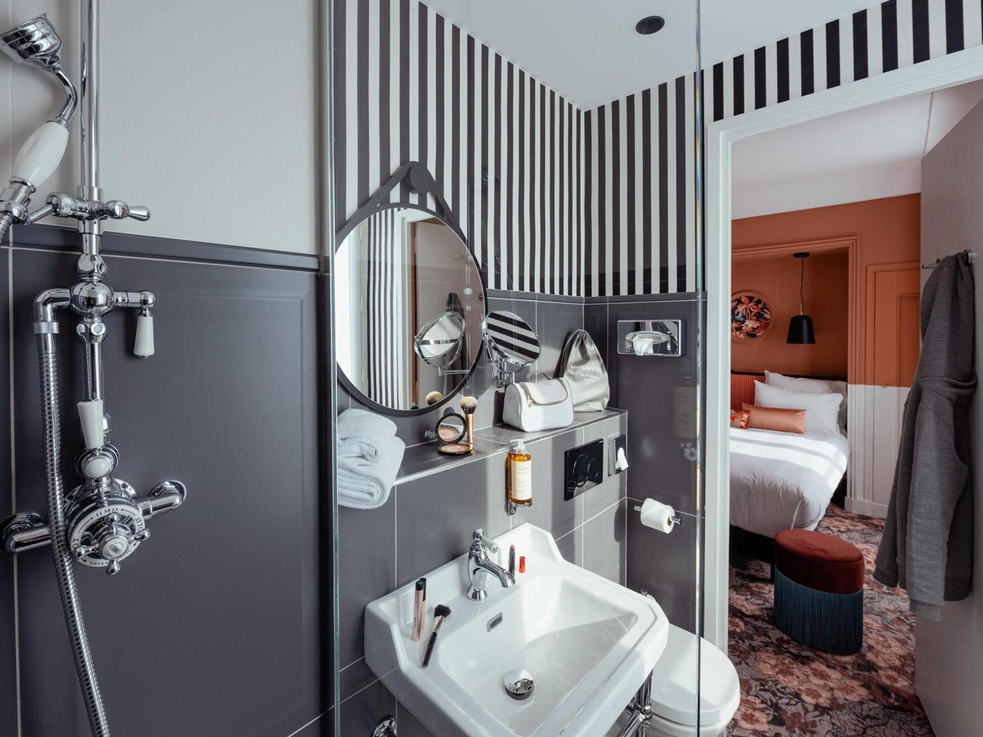 Mercure Paris Gare De Lyon Opera Bastille photo 2