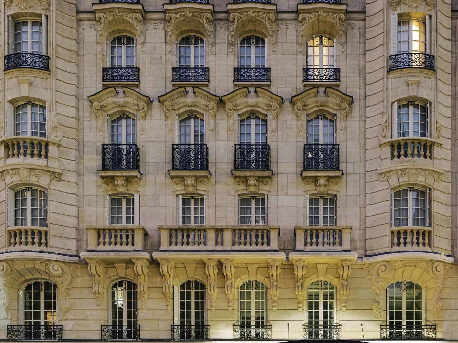 Mercure Paris Gare De Lyon Opera Bastille