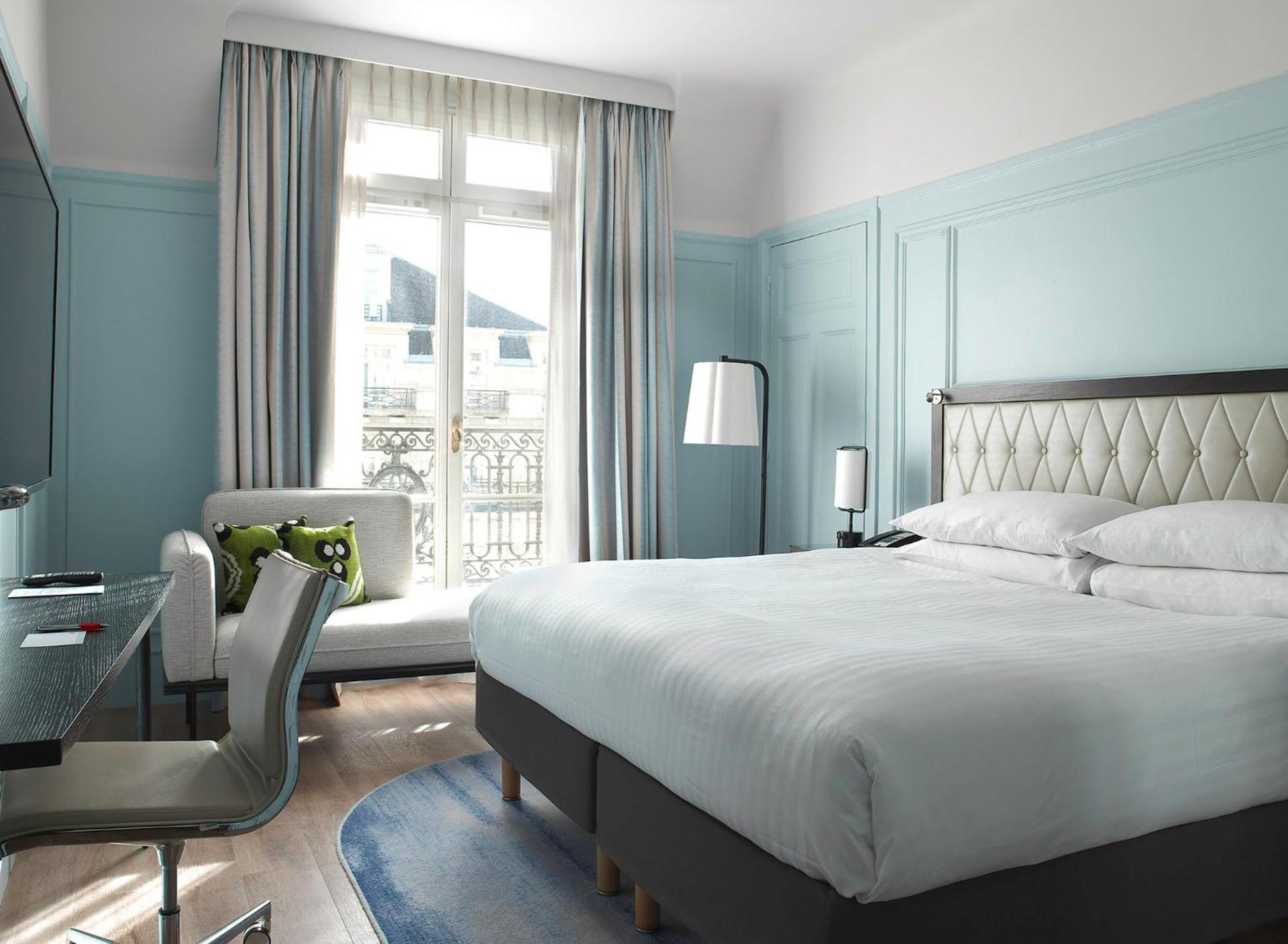 Paris Marriott Opera Ambassador Hotel photo 1